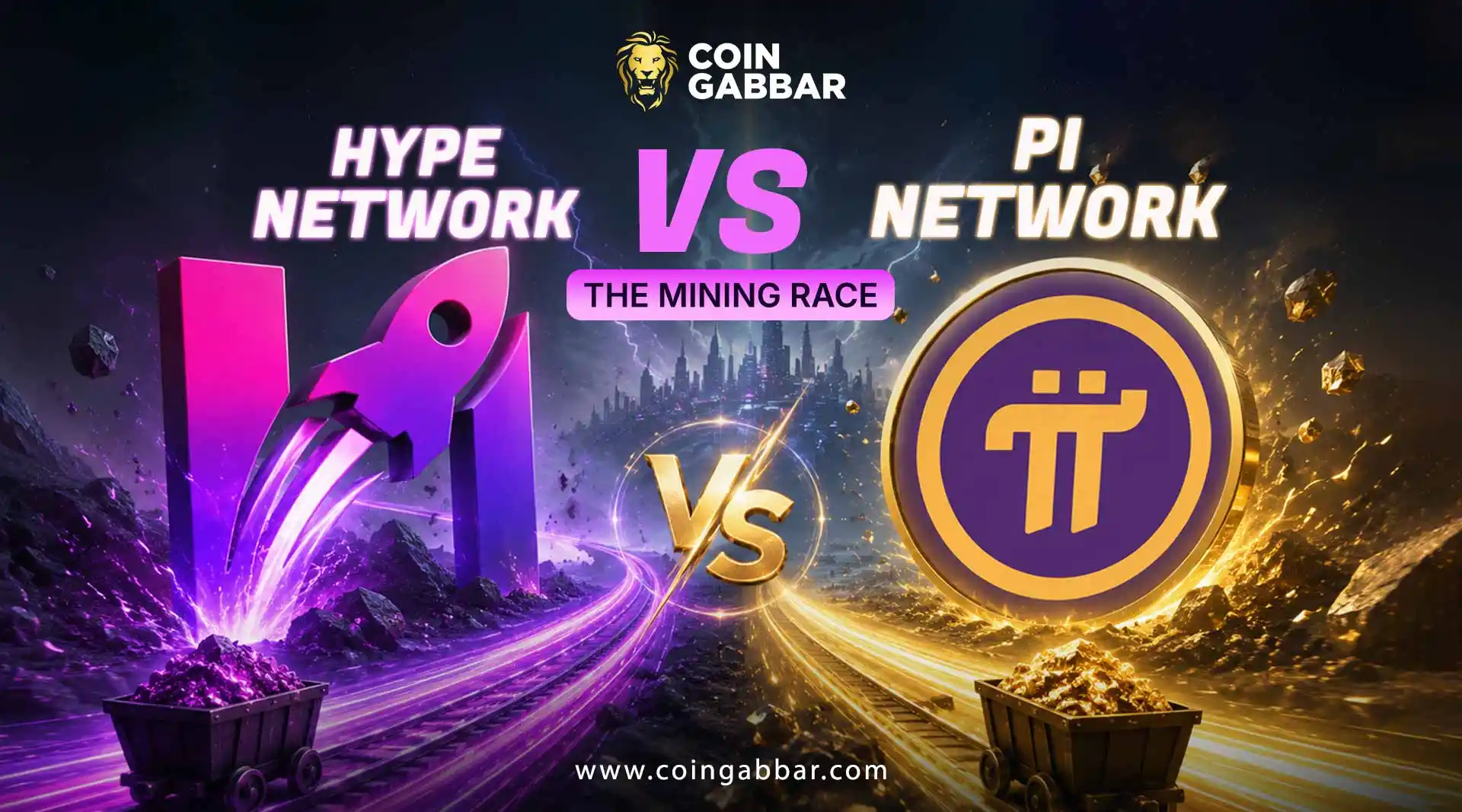 Hype Network vs Pi Network mobile mining ecosystem comparison 2026