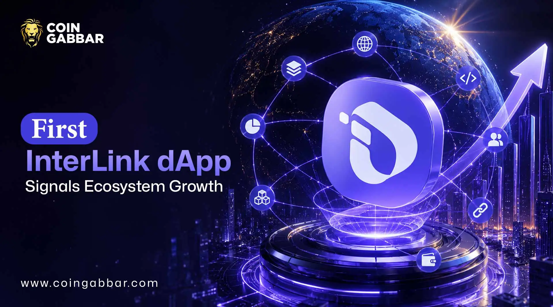 First InterLink dApp Signals Ecosystem Growth