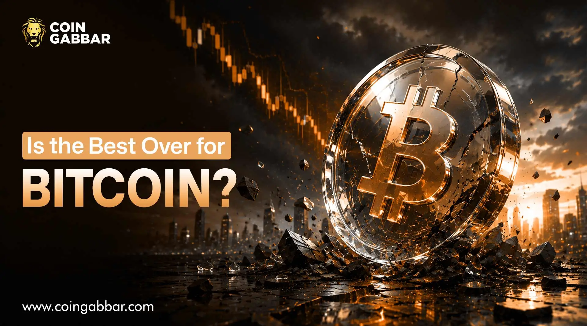 Is the Best Over for Bitcoin? How BTC Is Evolving Into a Reserve Asset
