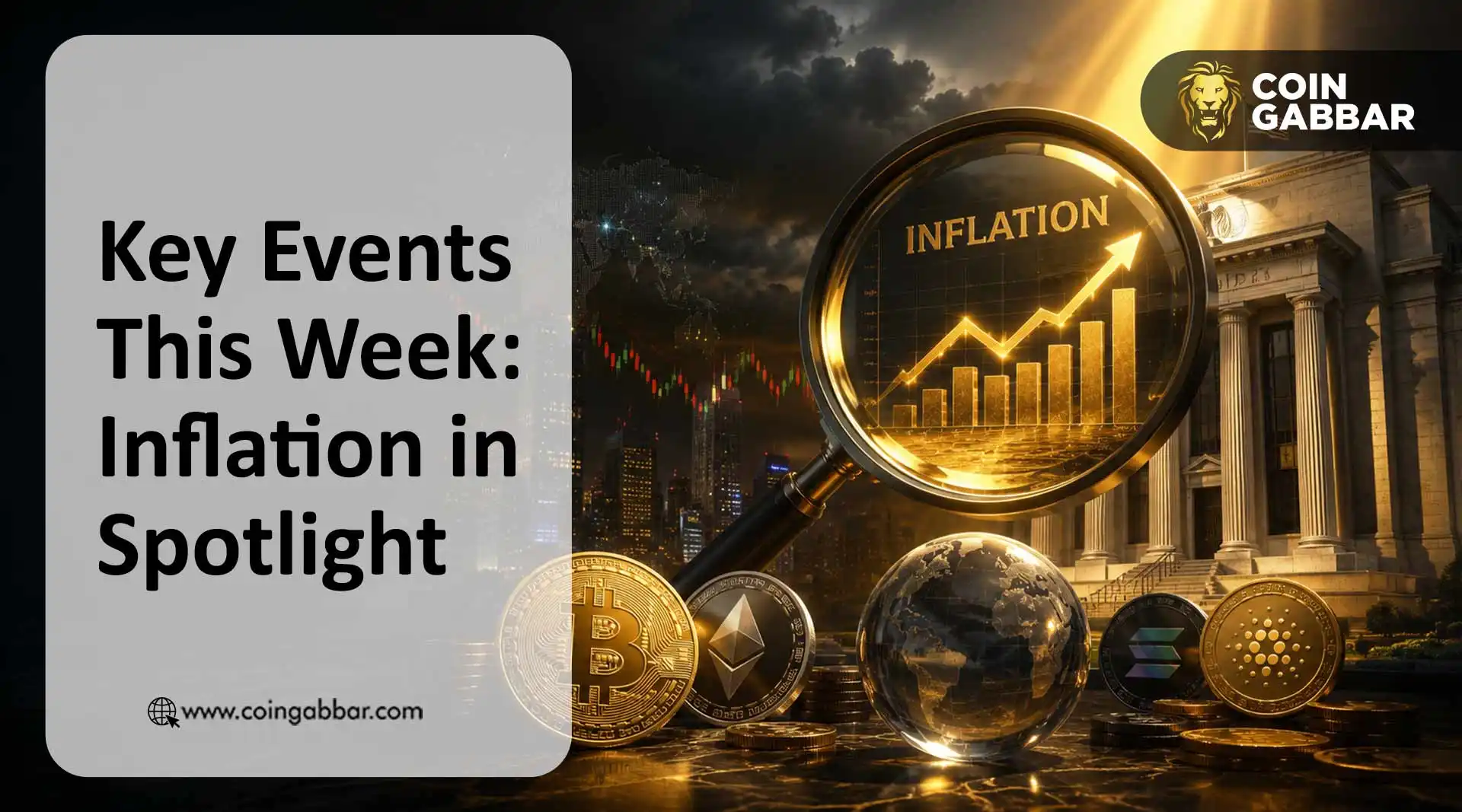 Key Events This Week economic data inflation GDP PCE 2026 Fed outlook