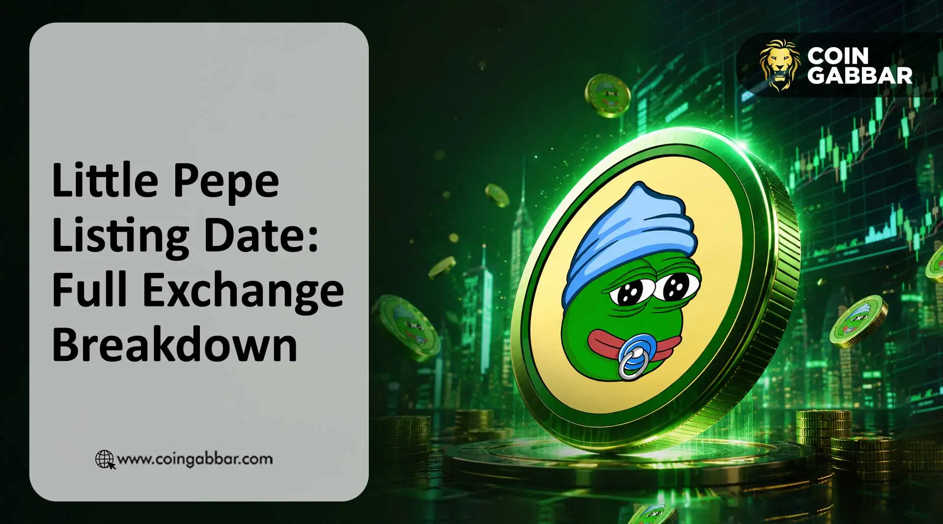 Little Pepe listing date 2026