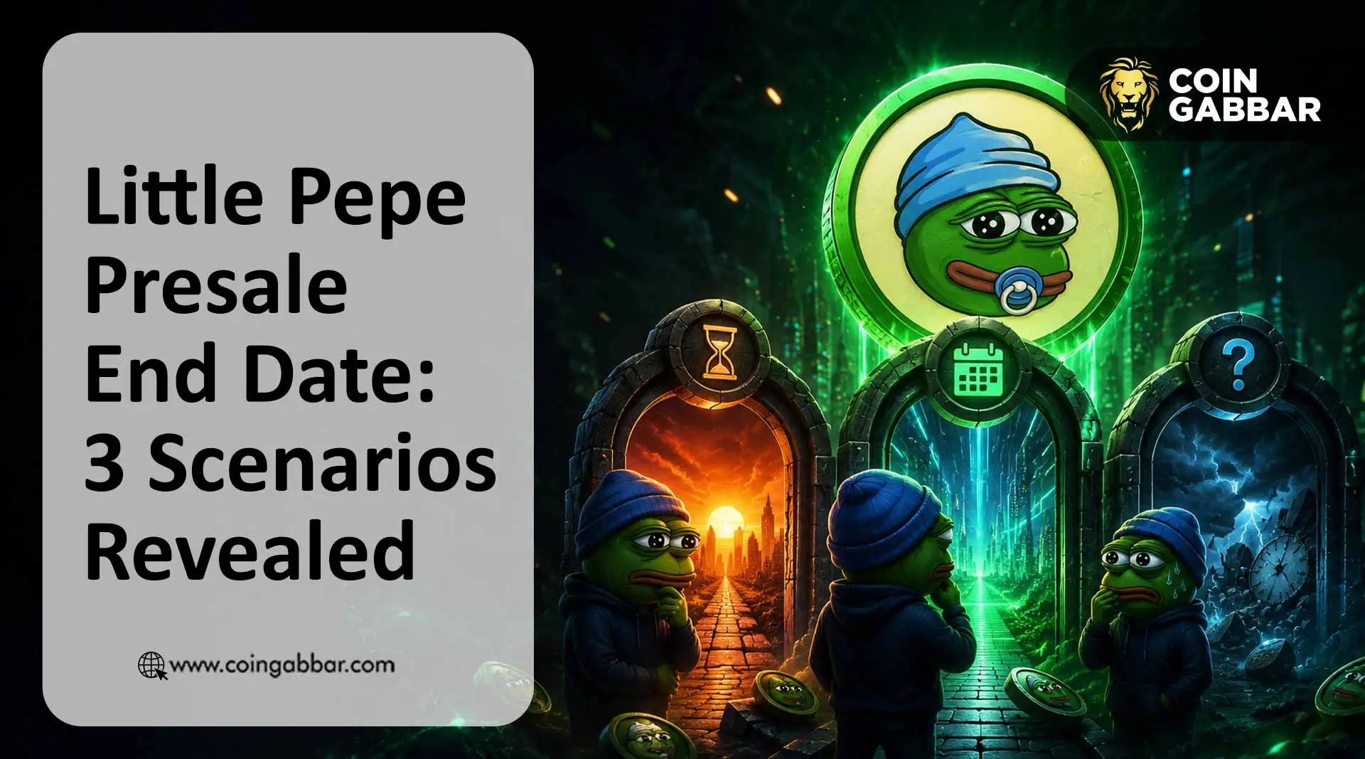 Little Pepe Presale end date Stage 13 98.48 percent sold