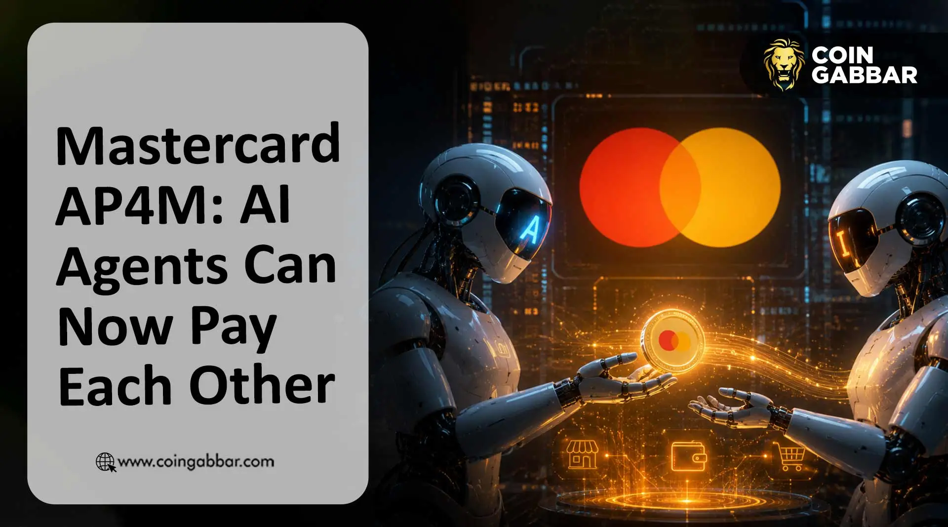 Mastercard AP4M Agent Pay for Machines launch