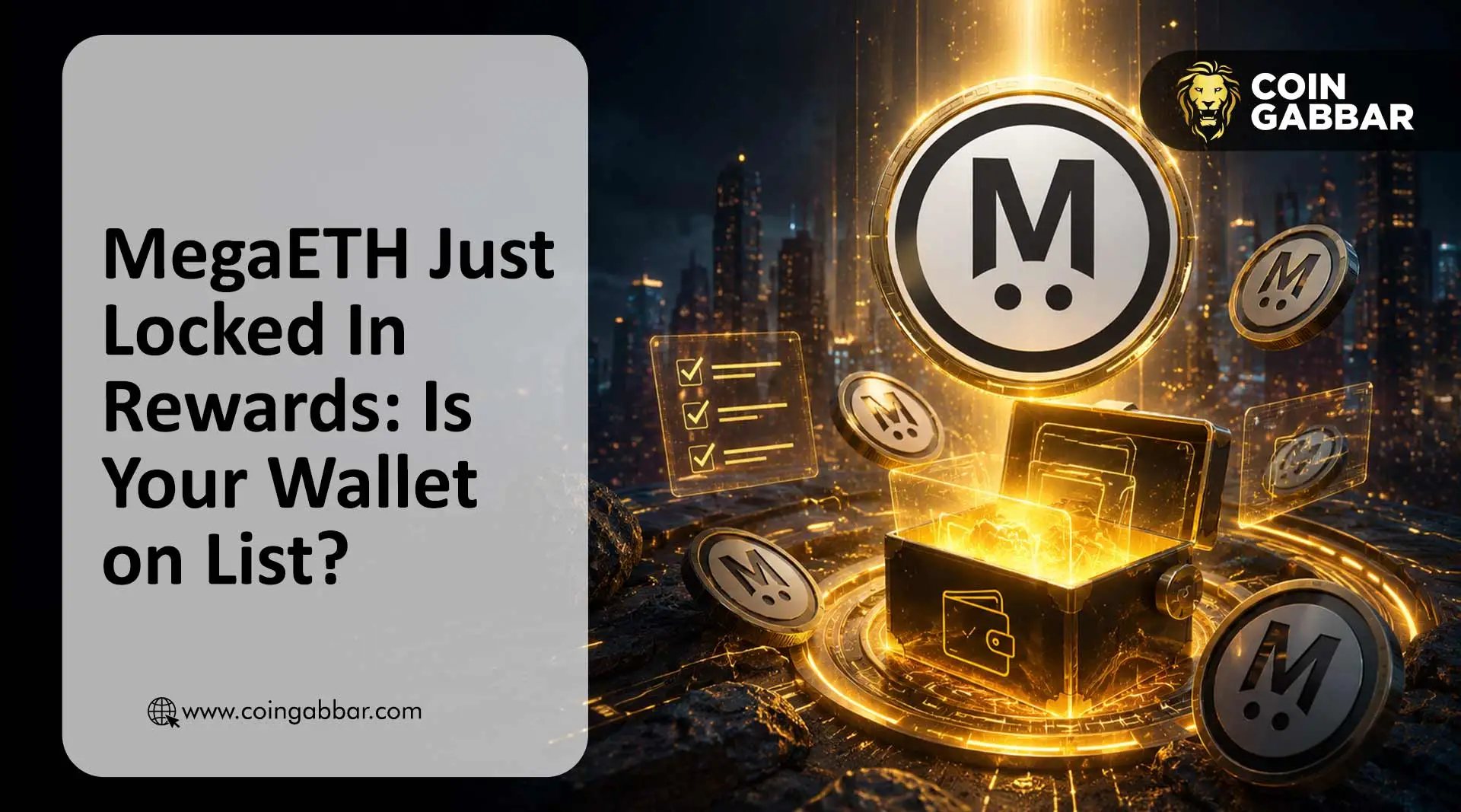 MegaETH Airdrop Just Locked In Rewards: Is Your Wallet on List?
