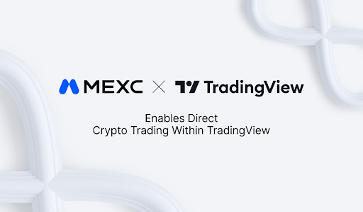 MEXC Integrates with TradingView