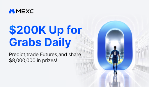 MEXC Launches "Kickoff Fest" Trading