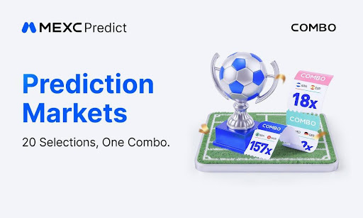 MEXC prediction markets launches combo