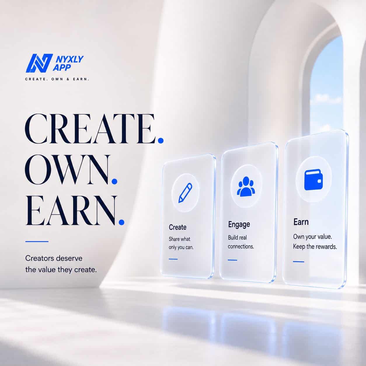 Nyxly Announces