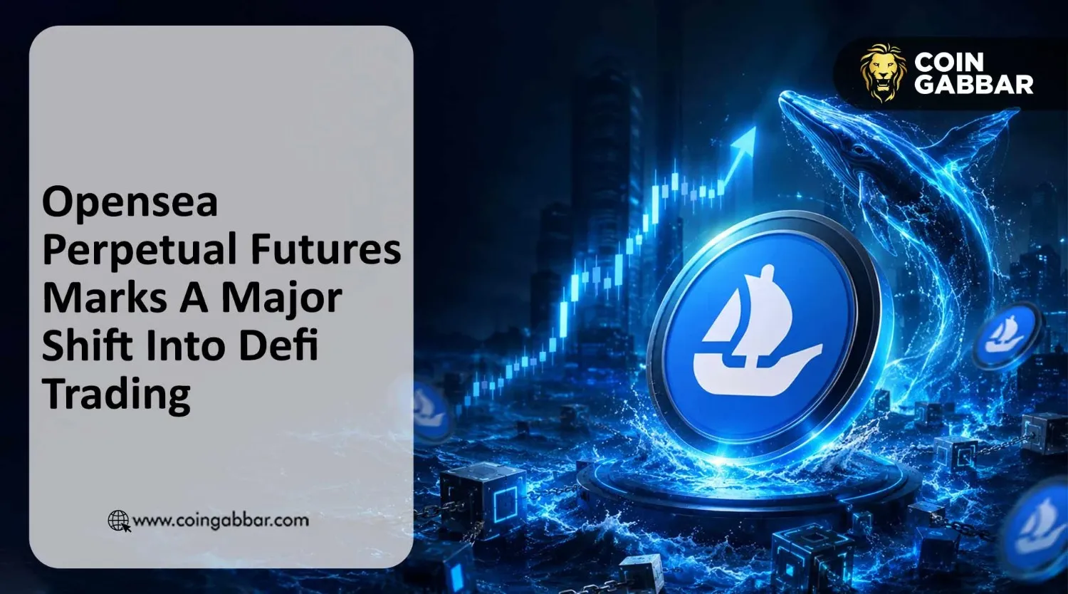 Opensea Perpetual Futures Marks A Major Shift Into Defi Trading