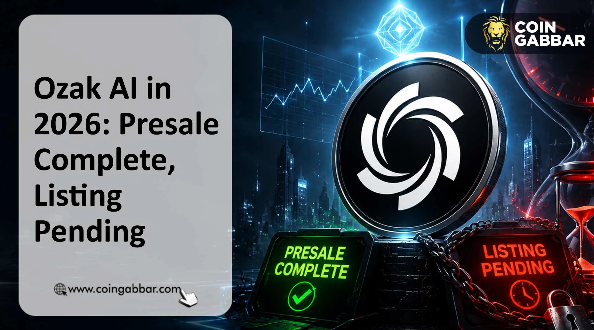 Ozak AI 2026 Roadmap: From Presale To TGE