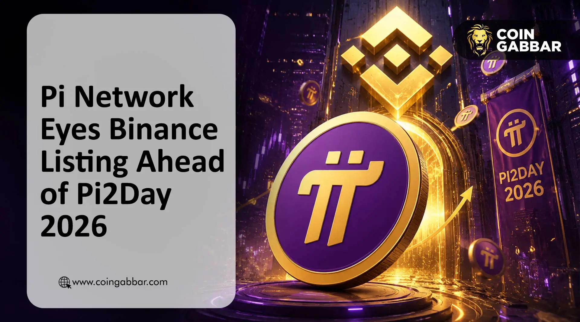 Pi Network Binance listing possibility on Pi2Day 2026