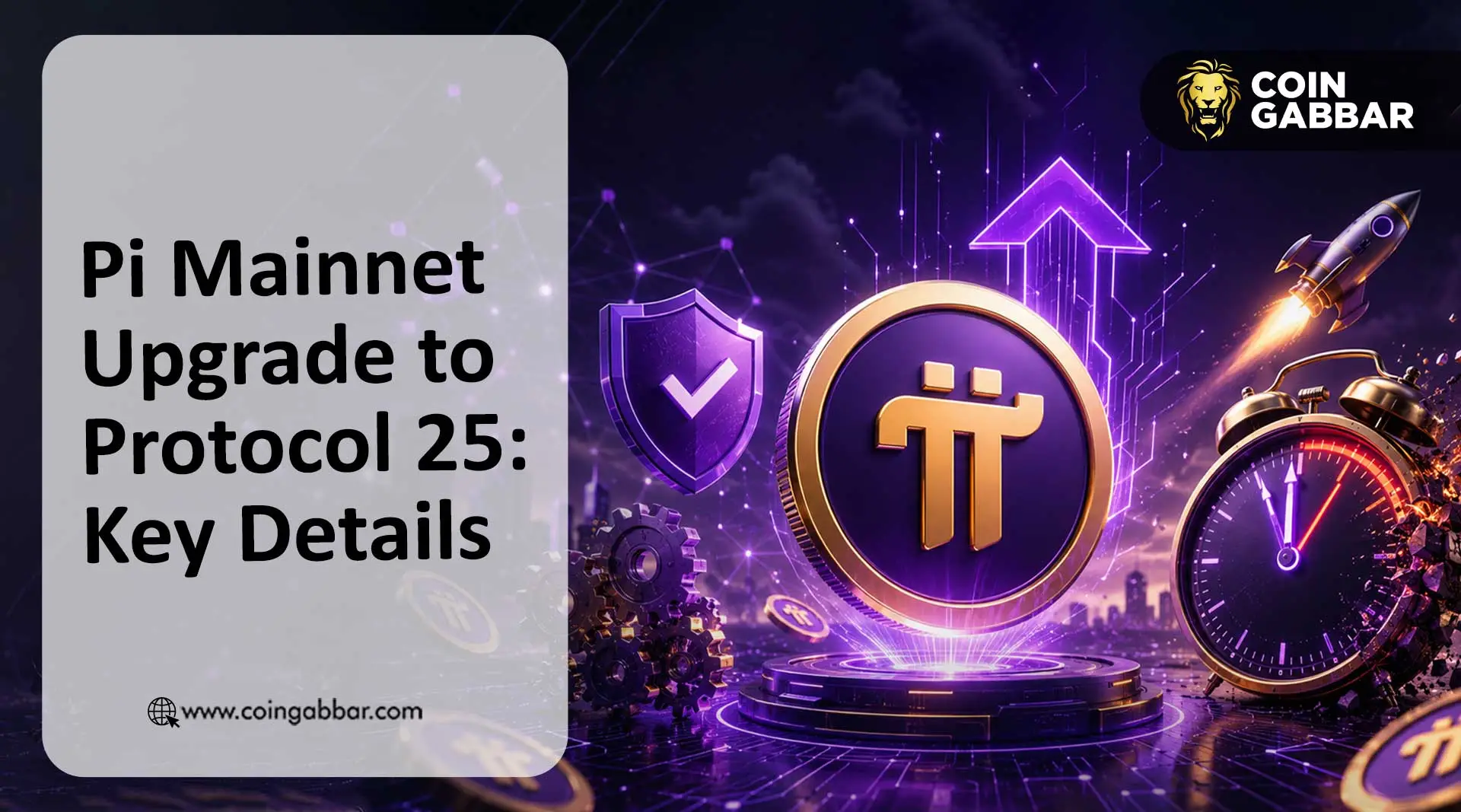 Pi Network Mainnet Upgrade to Protocol 25 on June 18
