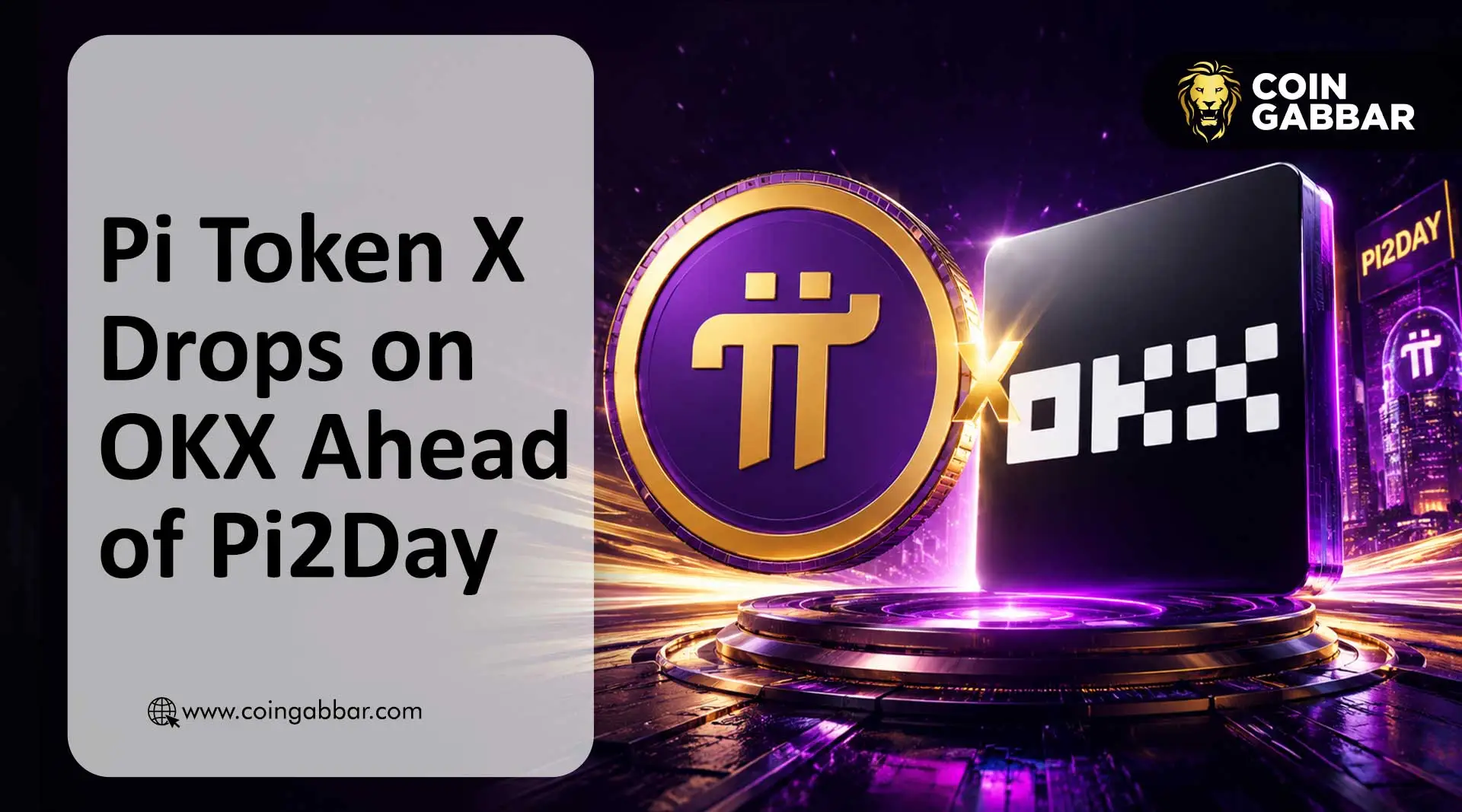 Pi Network OKX X Drops launches before Pi2Day 2026