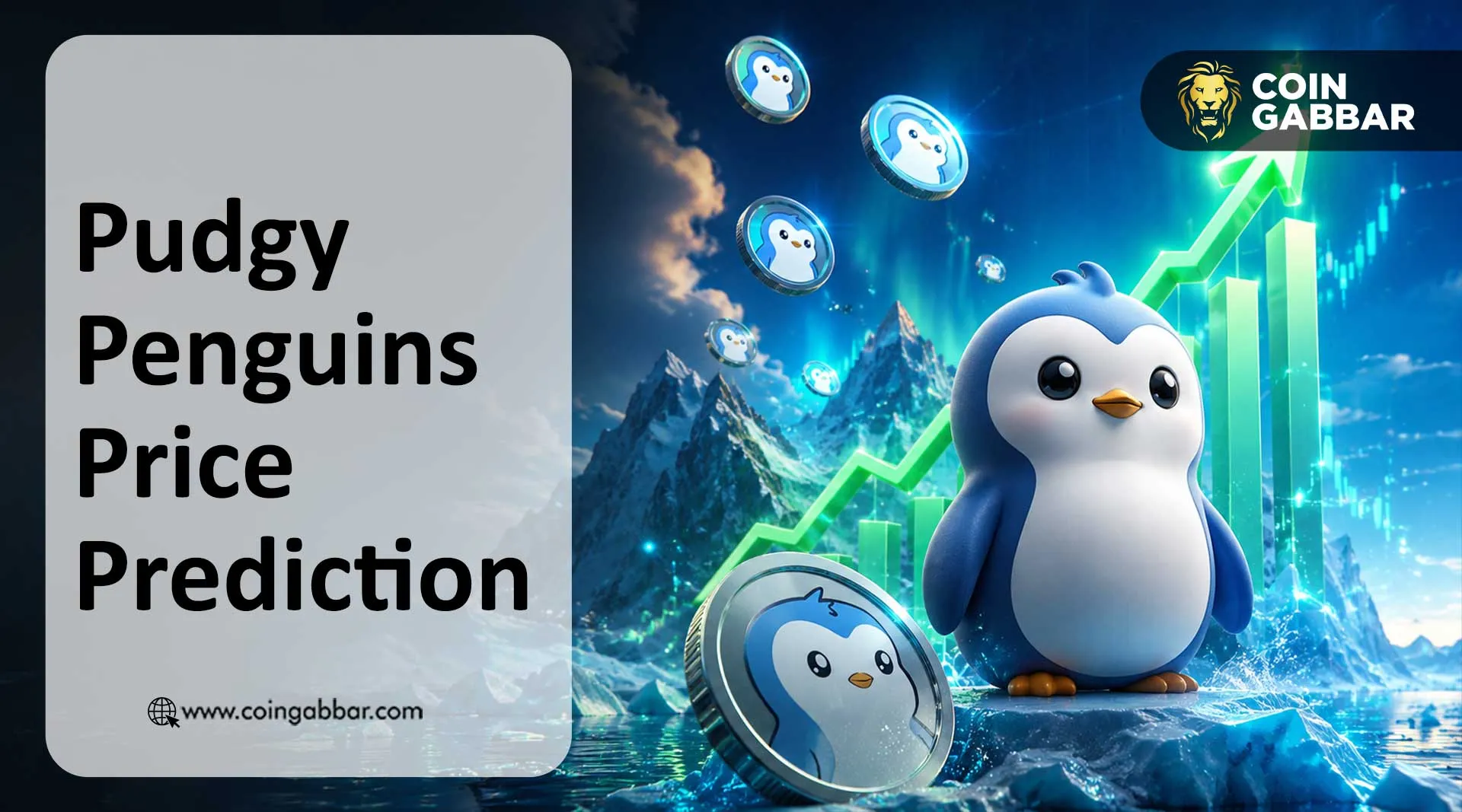 Pudgy Penguins price prediction 2026 PENGU Technical chart analysis