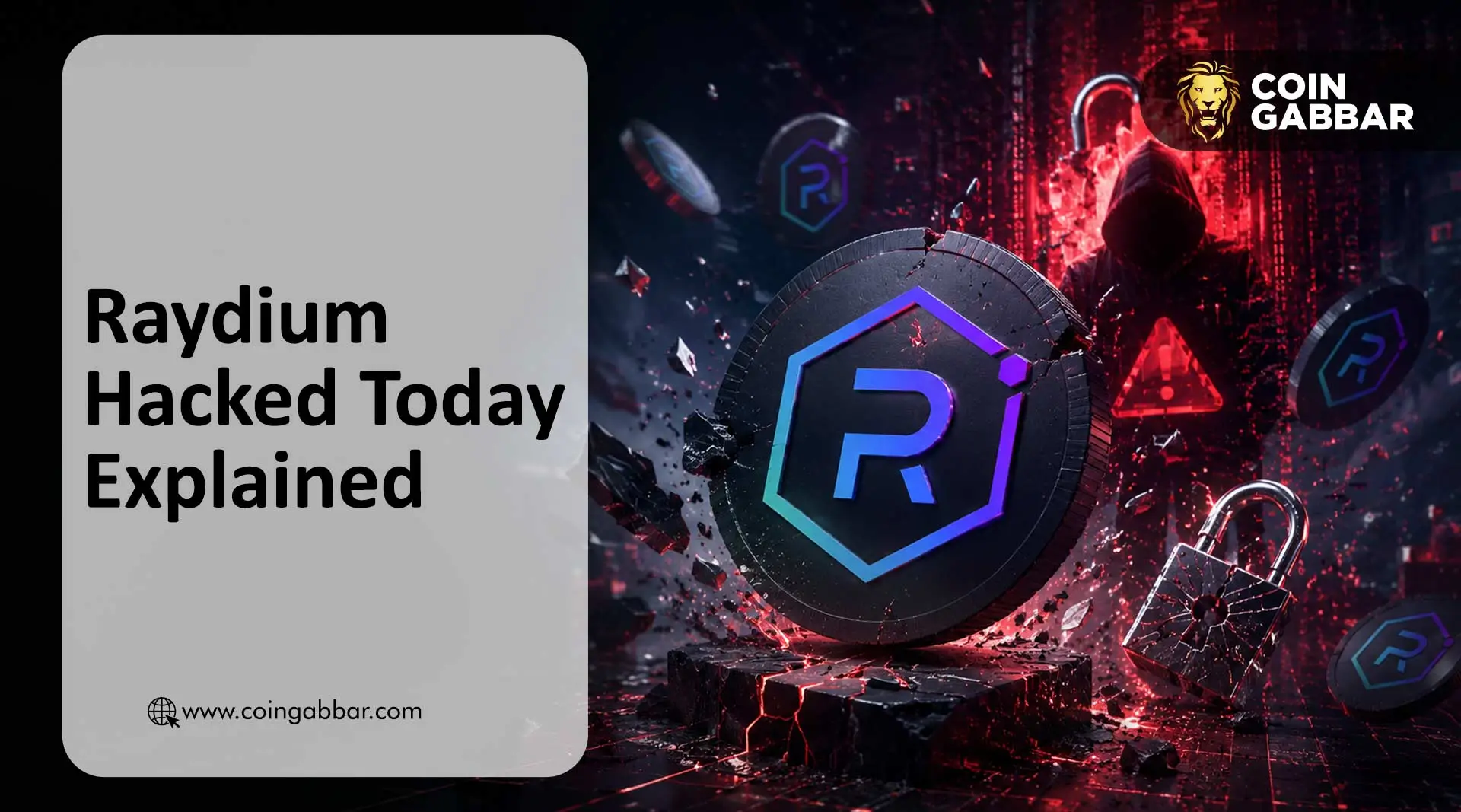 Raydium Hacked Today Explained
