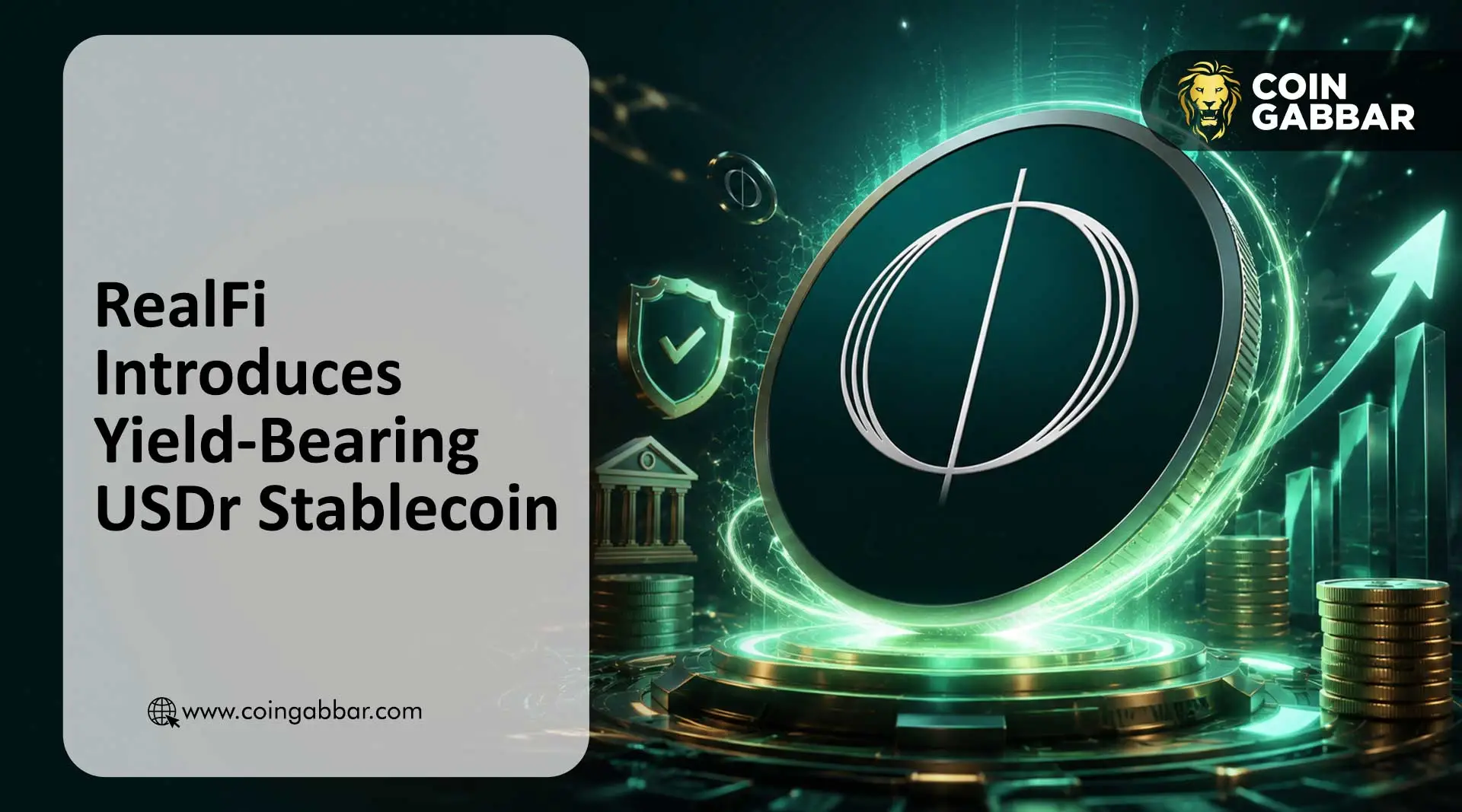 RealFi Testnet Brings Yield to Cardano