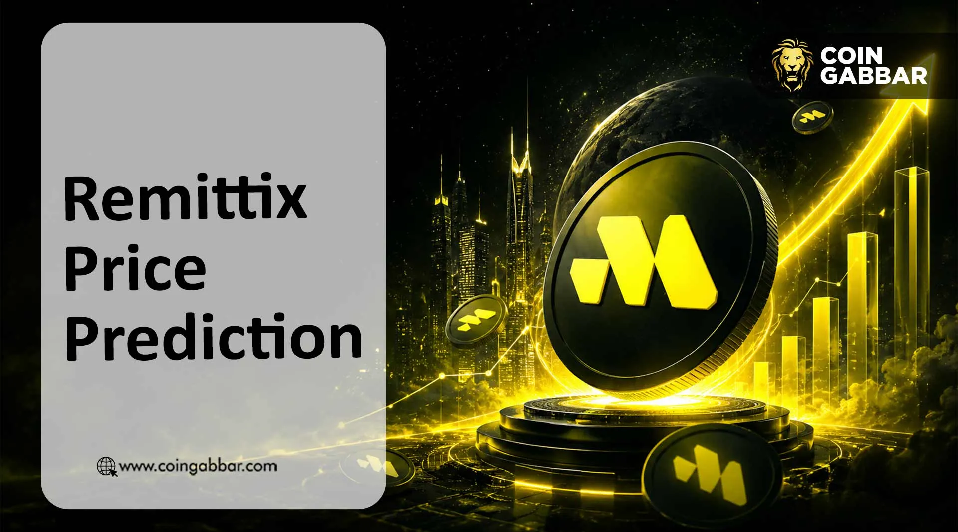 Remittix launch countdown: 9 days RTX presale price at $0.14