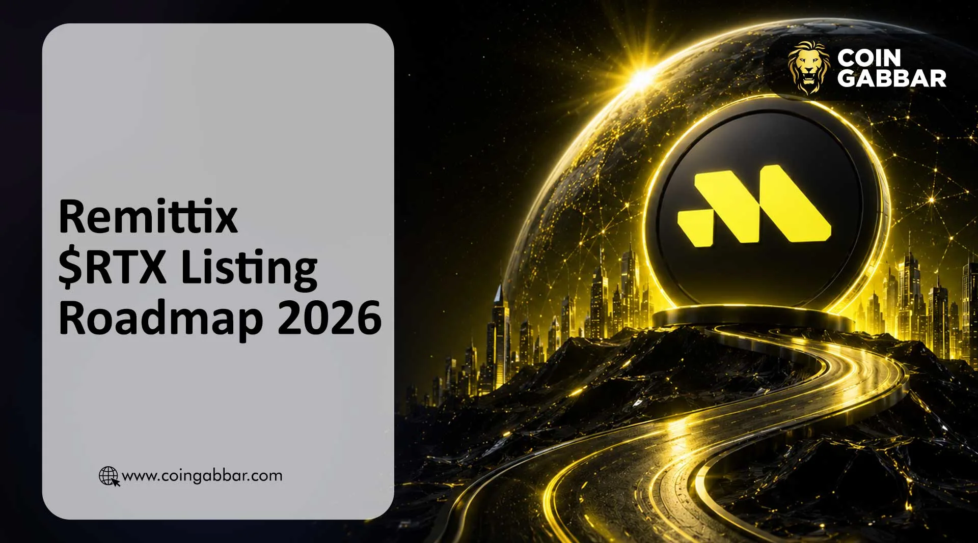 Remittix Listing Roadmap 2026: RTX Launch Path Explained