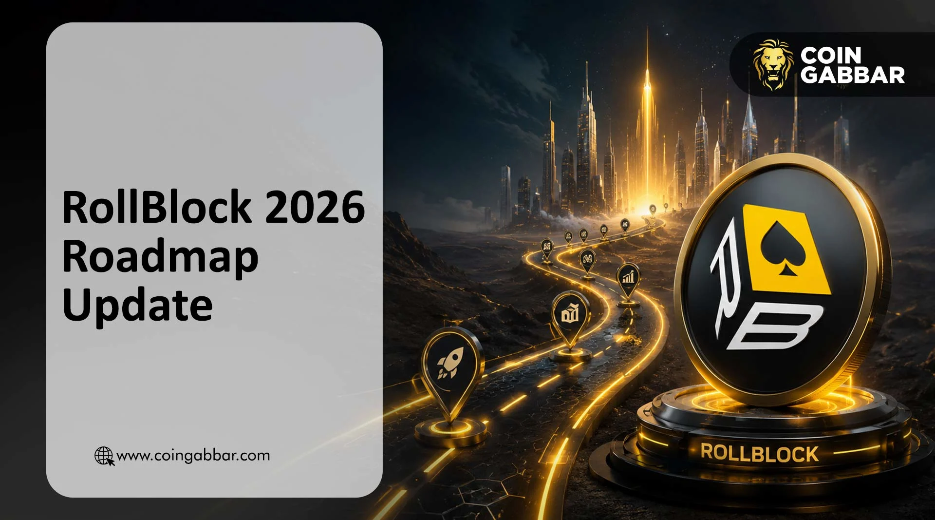 Rollblock 2026 Roadmap Update: The Listing Path