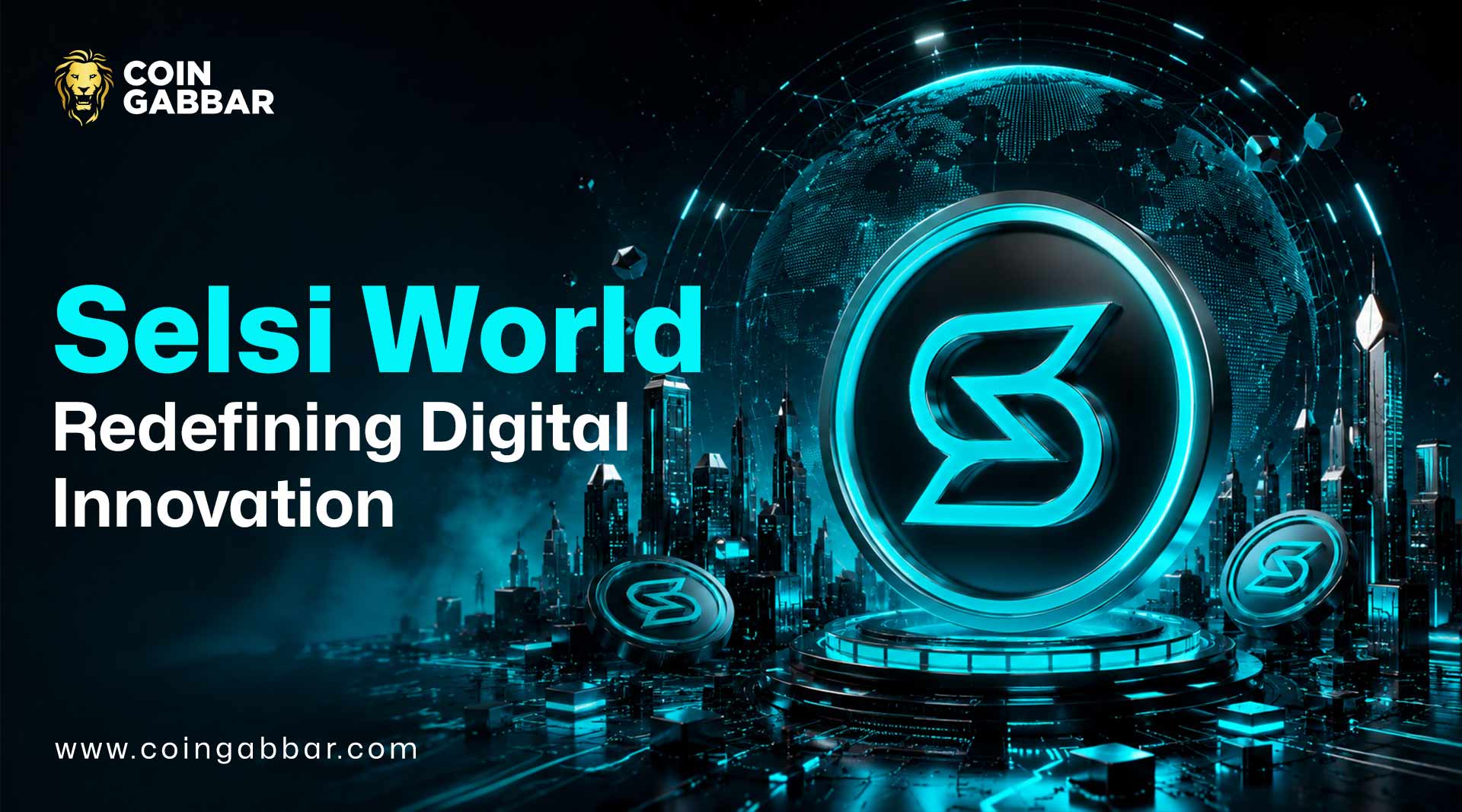 Selsi World Web3 ecosystem blockchain AI platform overview