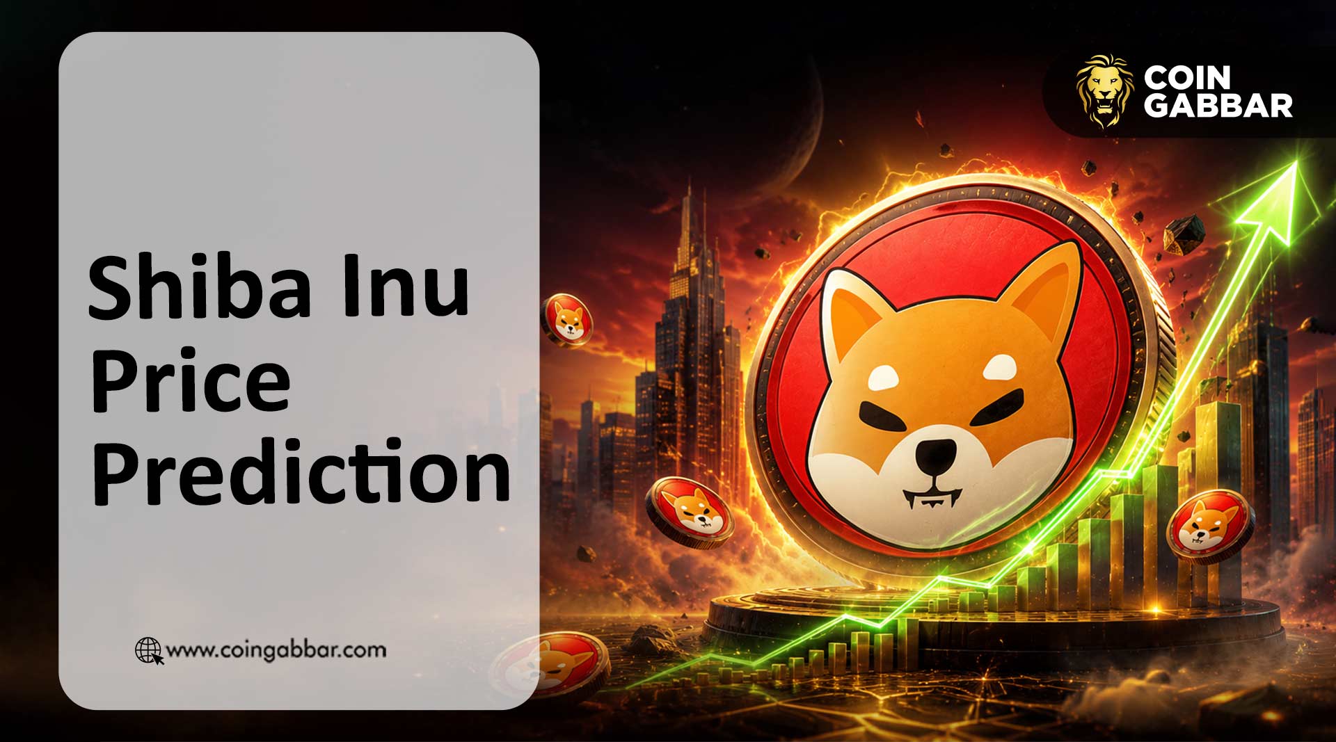 Shiba Inu Price Prediction: SHIB Builds Momentum for Breakout