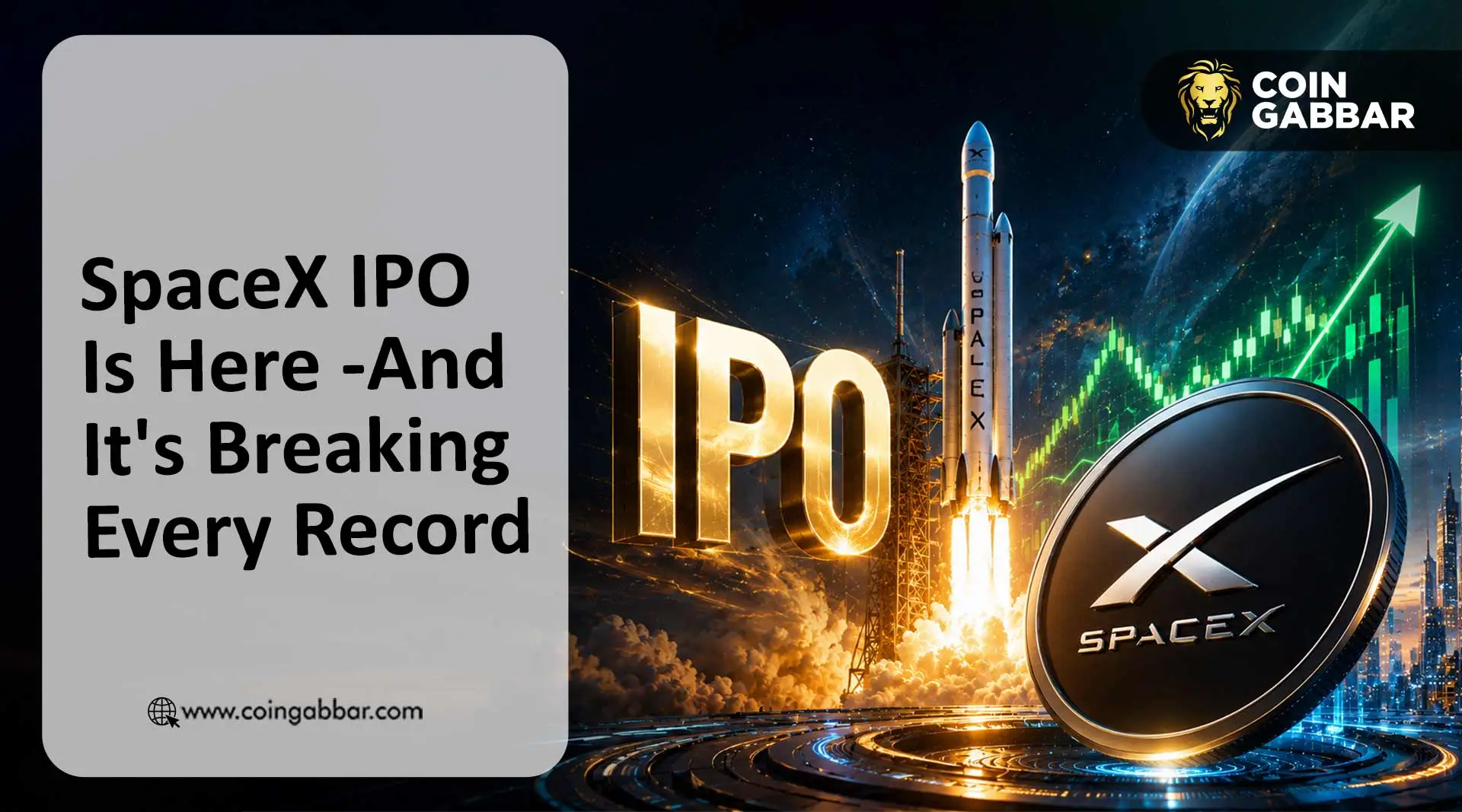 SpaceX Is Going Public: The IPO Numbers Will Shock You
