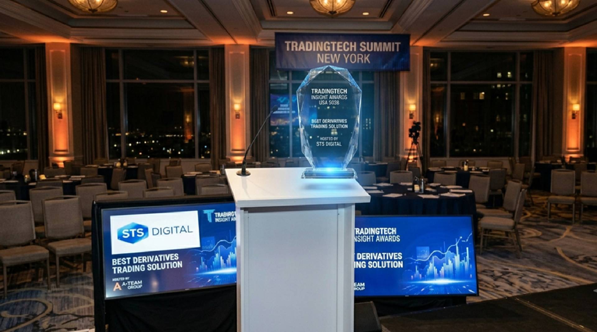 Best Derivatives Trading Solution