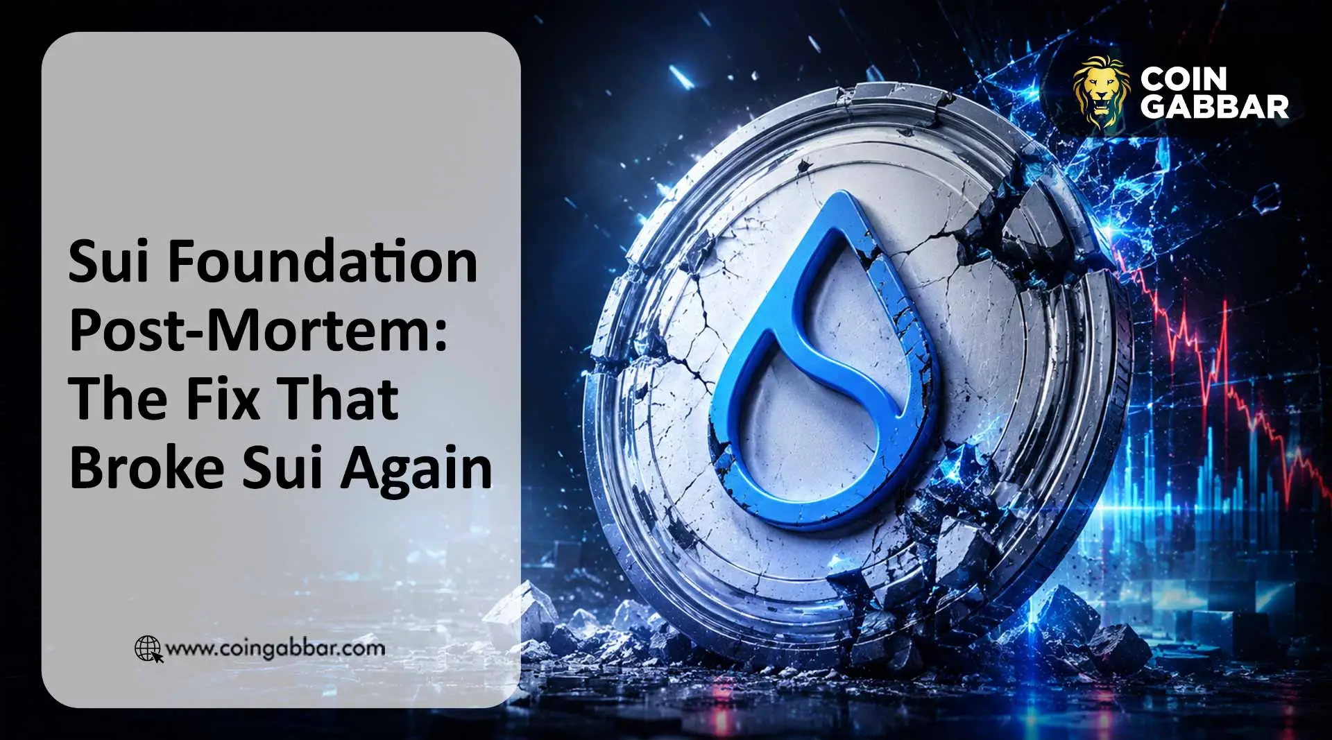Sui Foundation post-mortem three mainnet halts