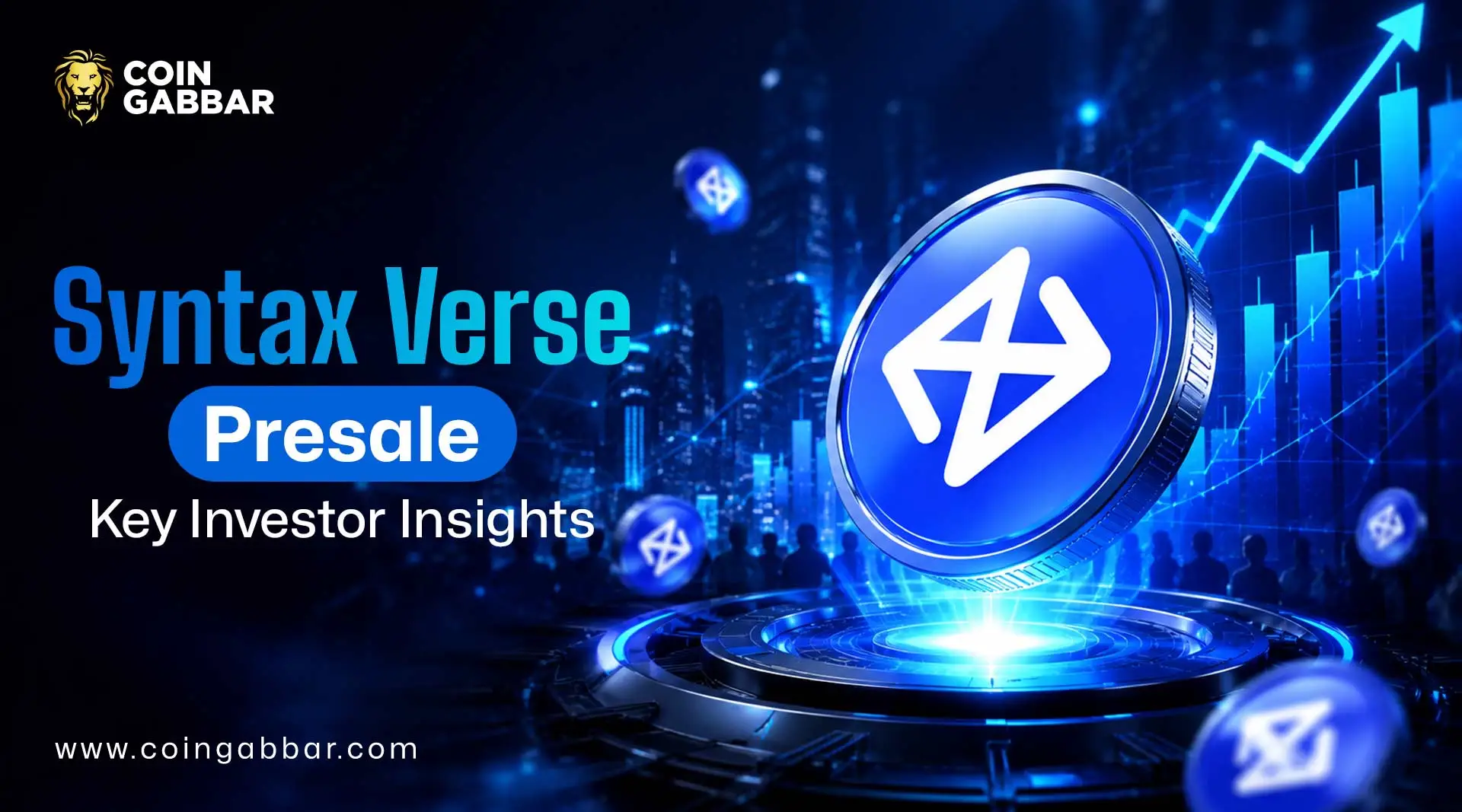 Syntax Verse Presale: Key Investor Insights