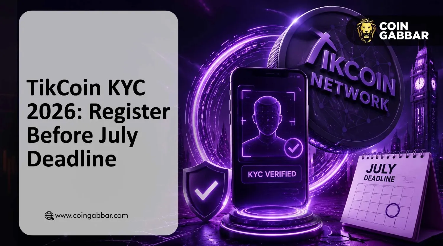 TikChain KYC 2026: Register Before July Deadline
