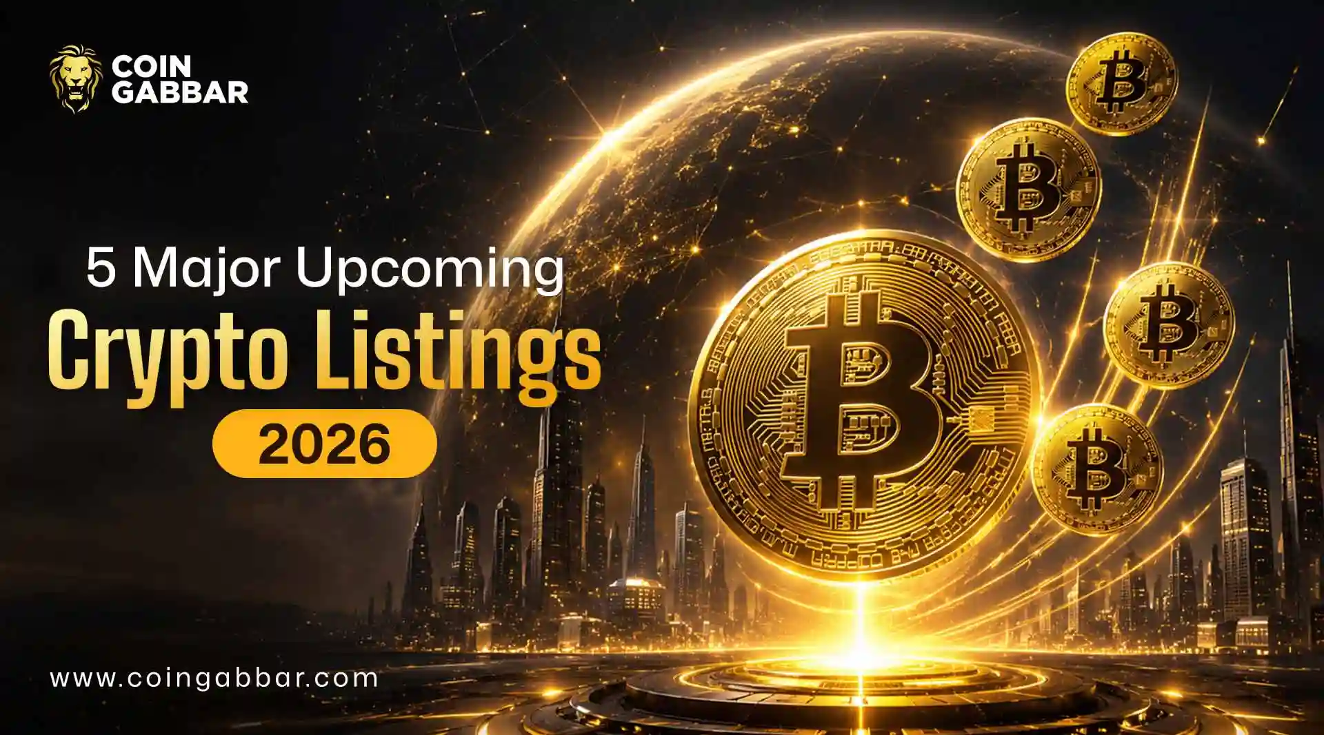Top crypto tokens with upcoming listings 2026 watchlist