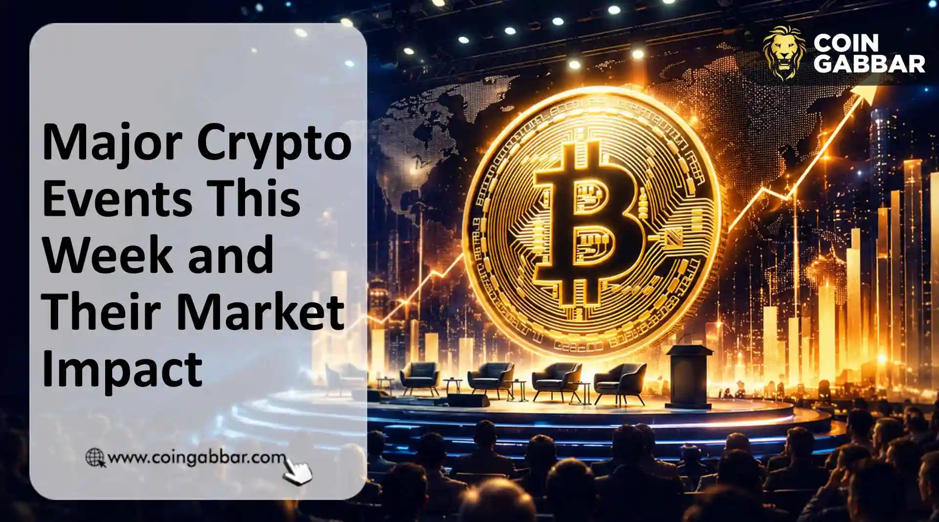 Crypto Events This Week showing CPI, PPI, OPEC