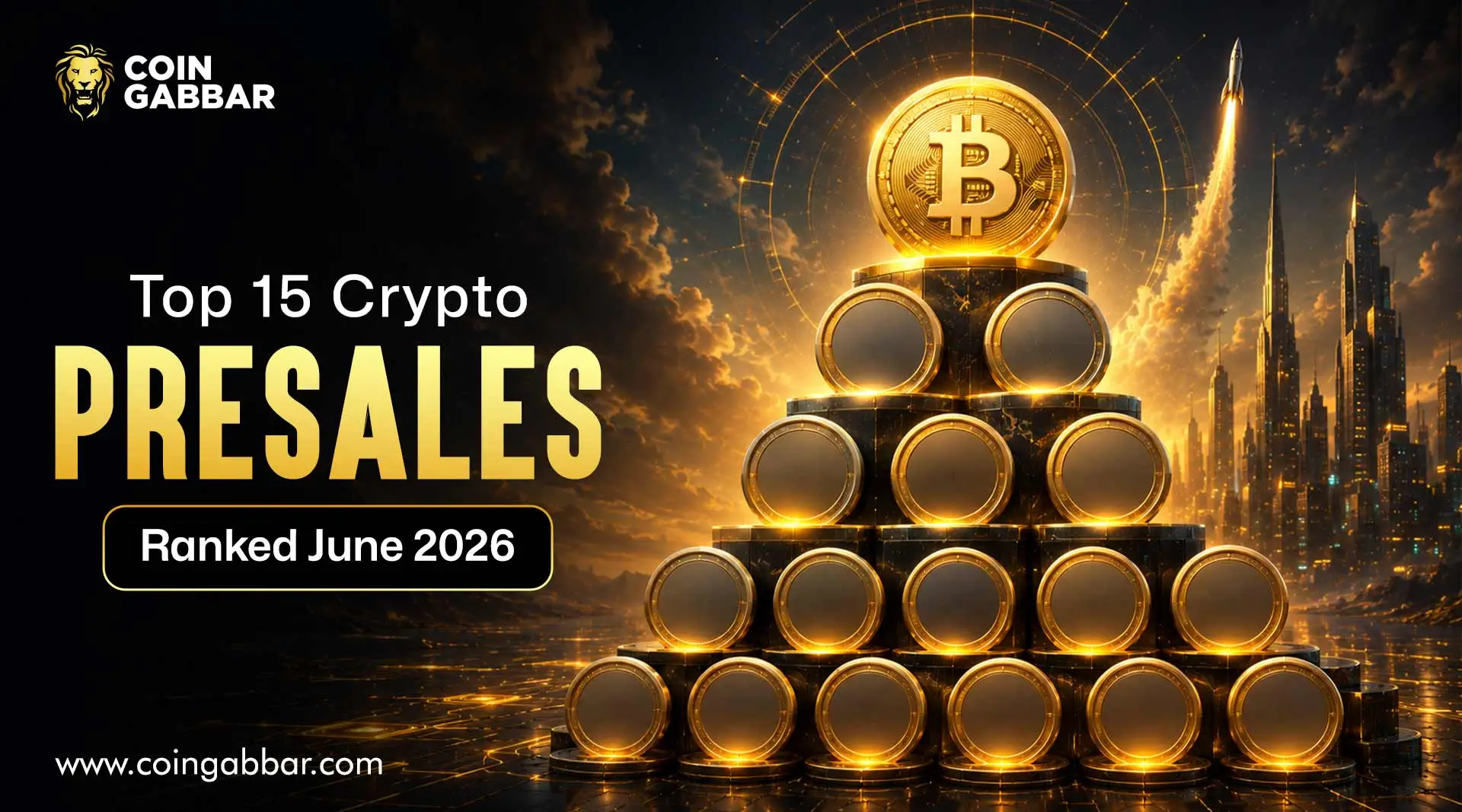 Top Crypto Presales Ranked June 2026