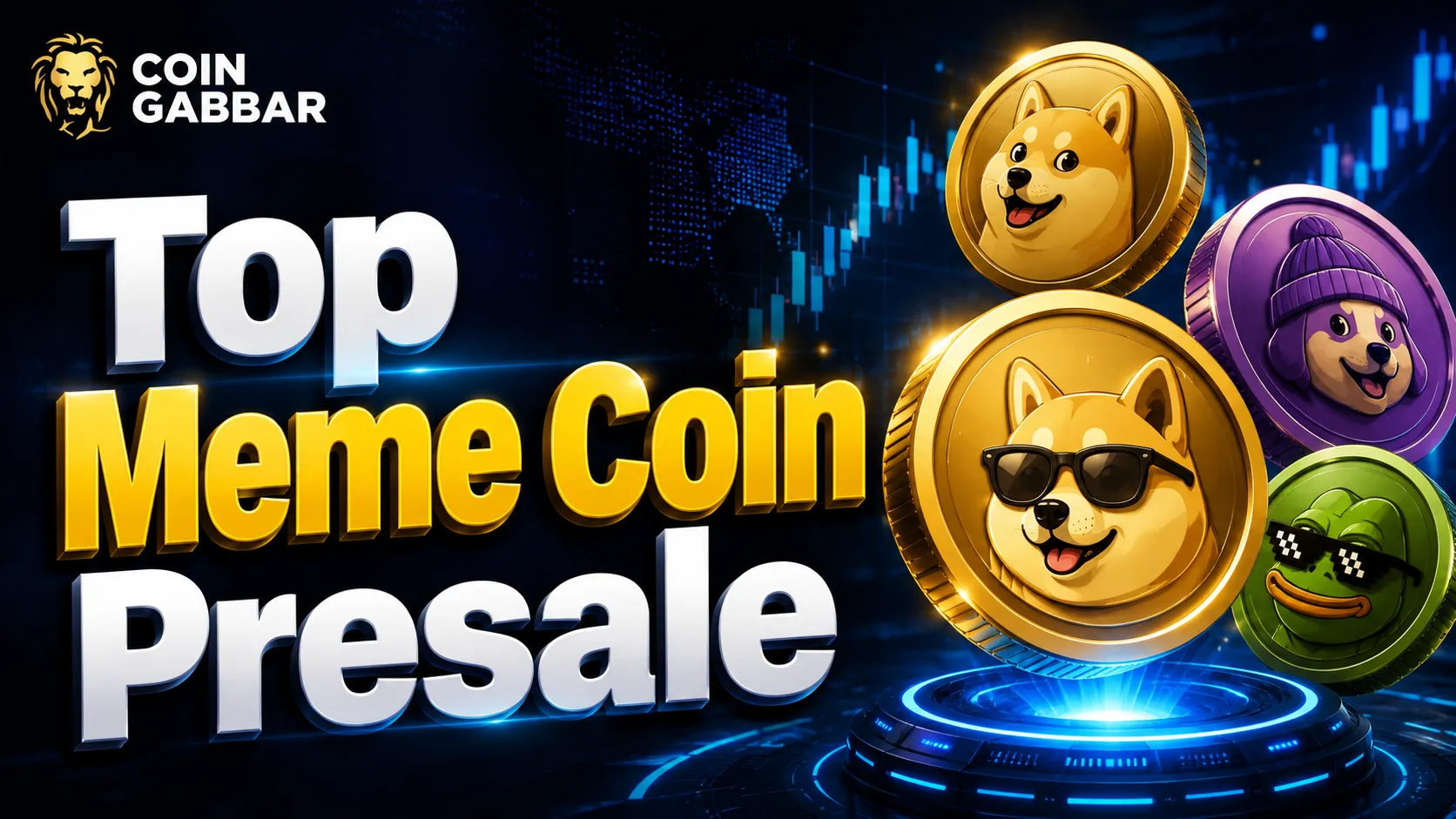 Top Meme Coin Presale: Best Presale Project Picks in 2026