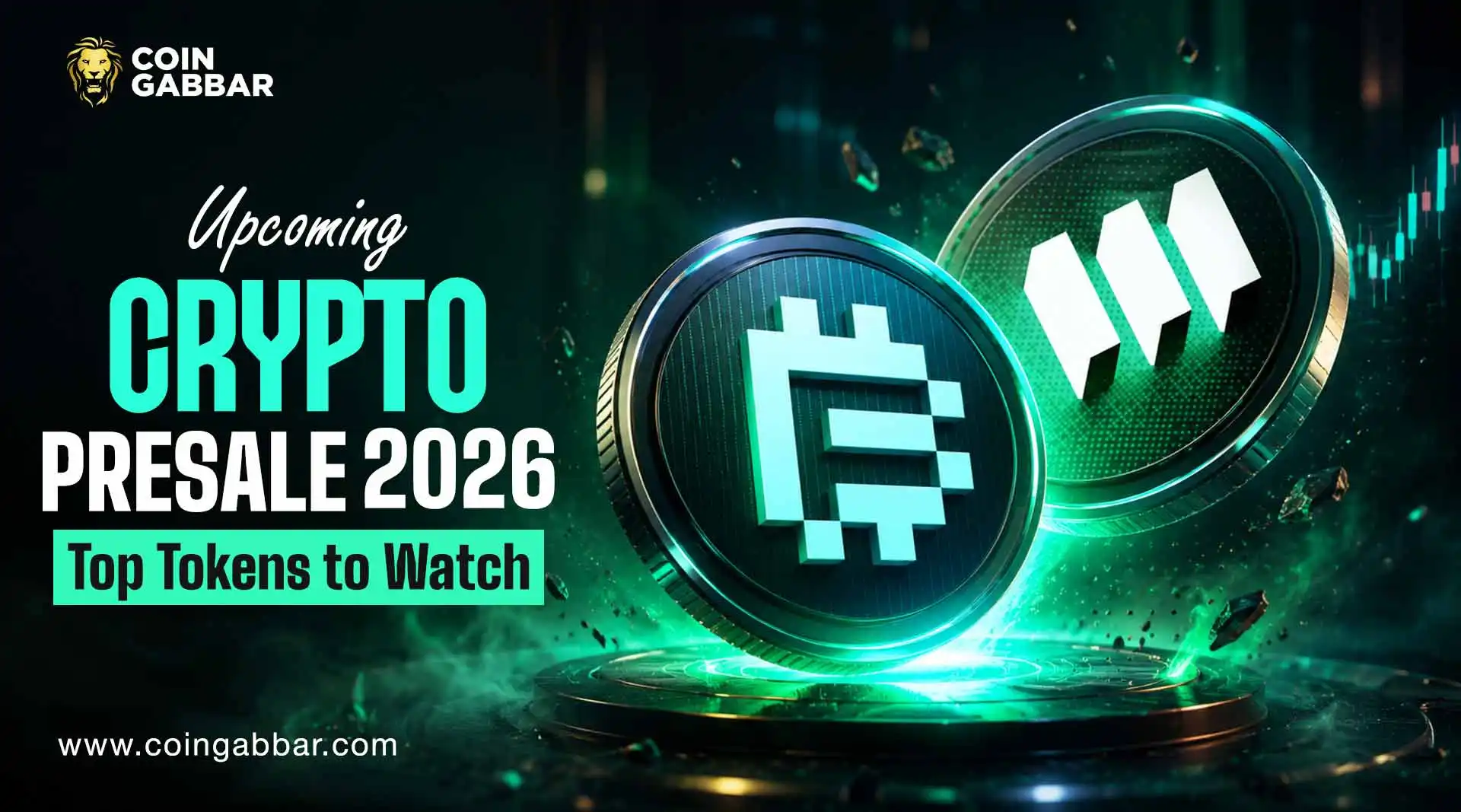 Upcoming crypto presales 2026 featuring BitFi and Mirex Network