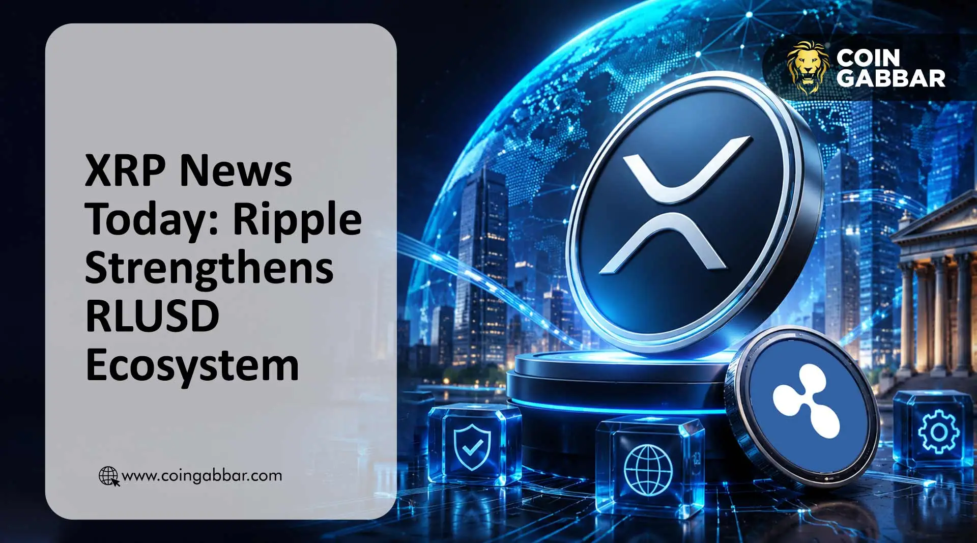 XRP News Ripple RLUSD Japan expansion and Luxembourg license