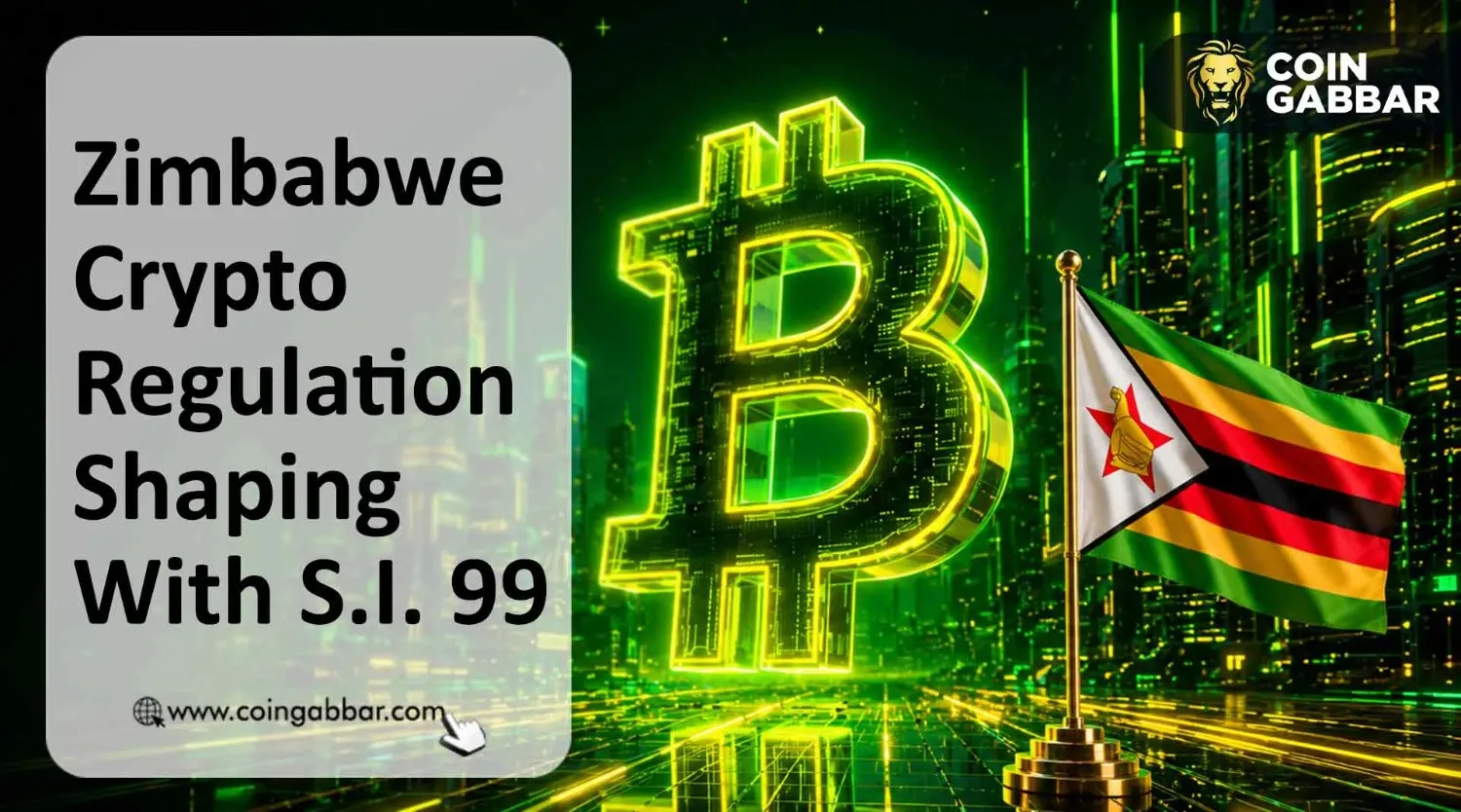 Zimbabwe Crypto Regulation Shaping With S.I. 99