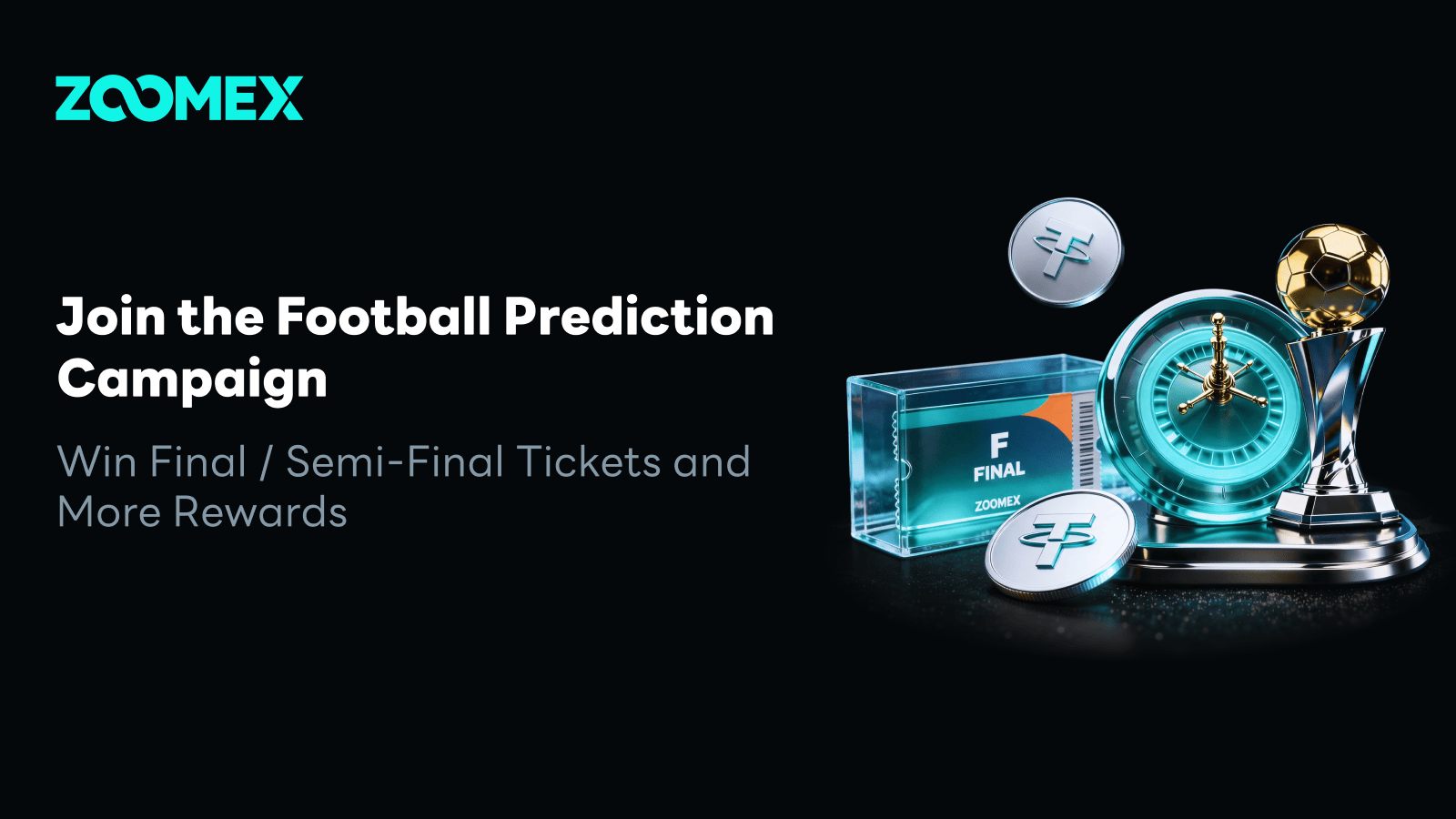 Zoomex World Cup Predictions Crypto Picks