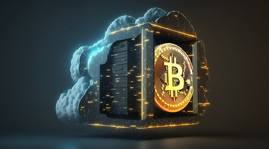 How Bitcoin Cloud Mining