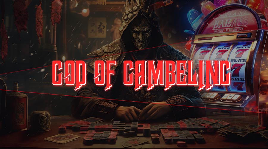 Legend of the God of Gambling.