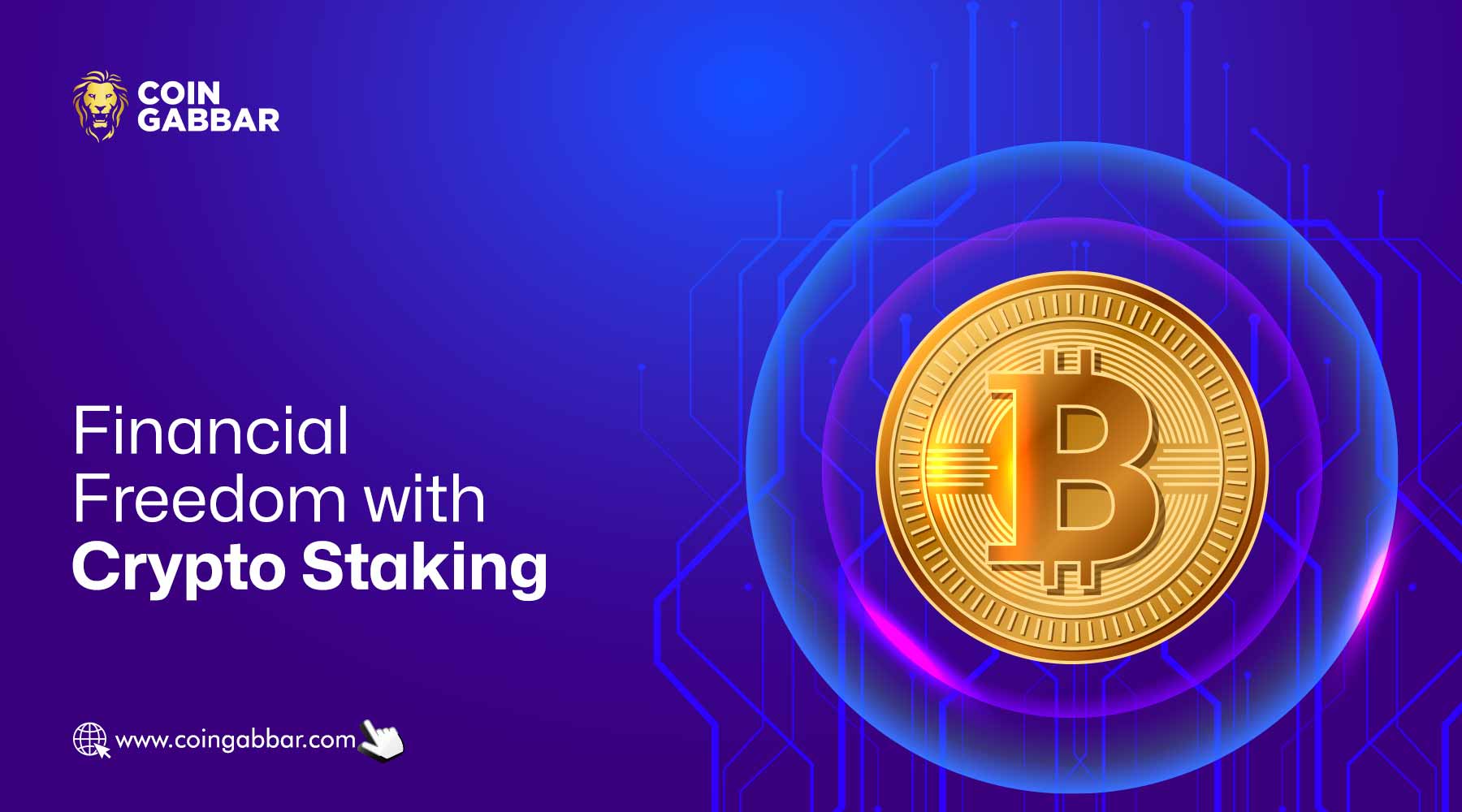 Crypto Staking: A Simple Way to Earn