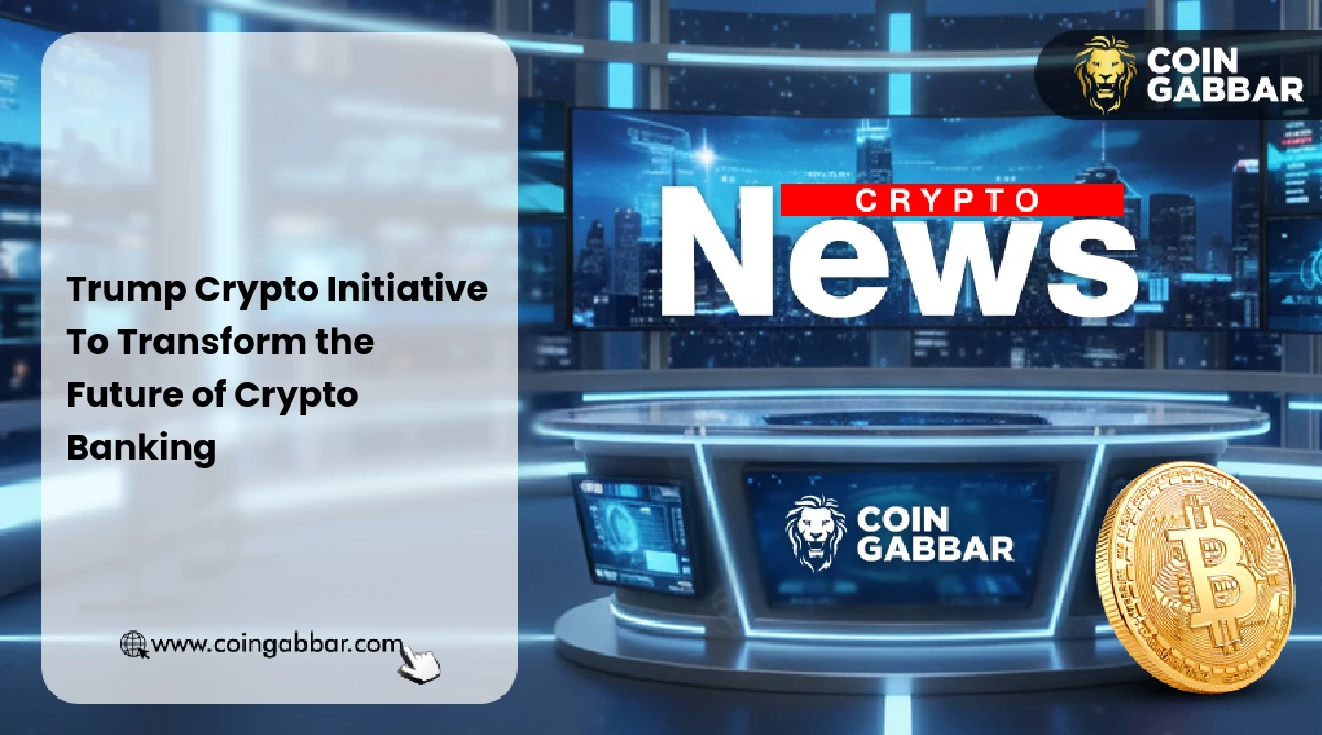 Trump To Sign Executive Order to End Crypto Banking Restrictions