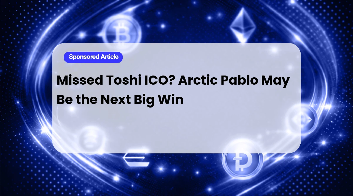 Arctic Pablo Coin (APC) presale