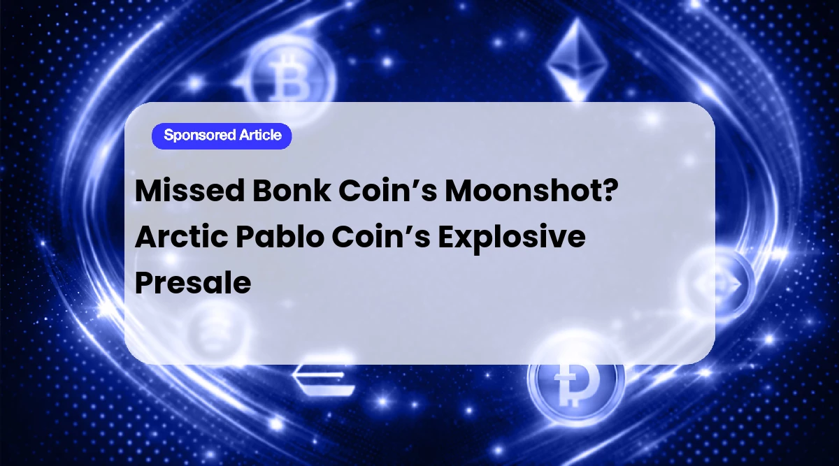 Arctic Pablo Coin Presale