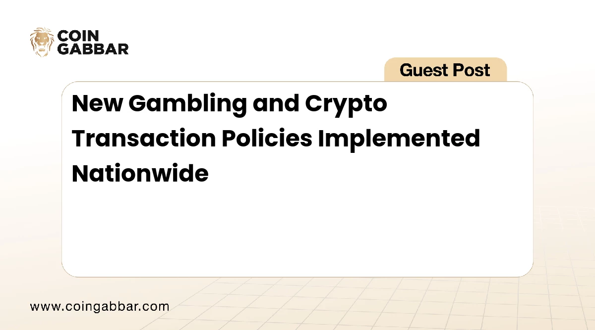 Nationwide Tightens Crypto and Gambling