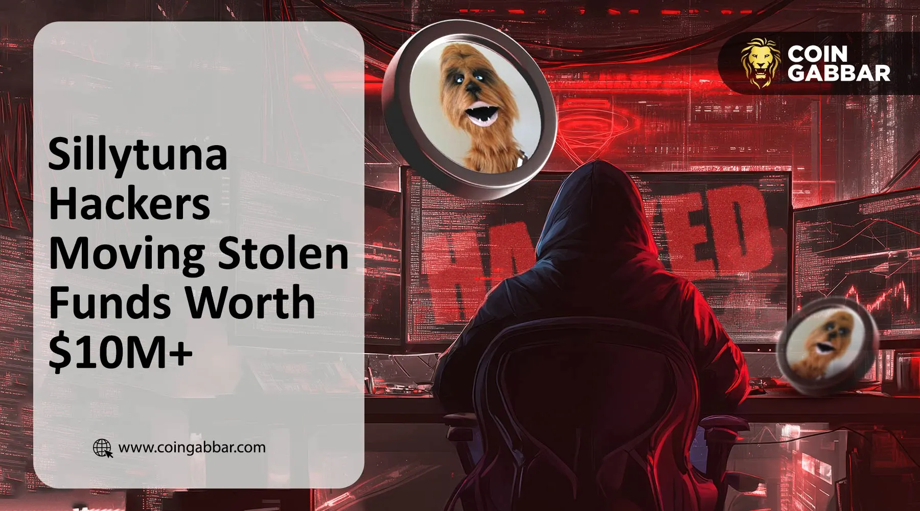 Sillytuna Hackers Moving Stolen Funds Worth $10M+