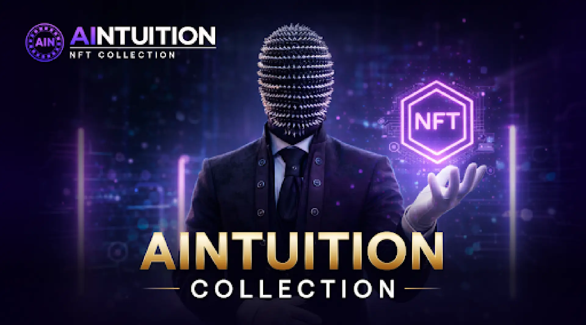 AIntuition Collection Turning NFTs Web3 Community