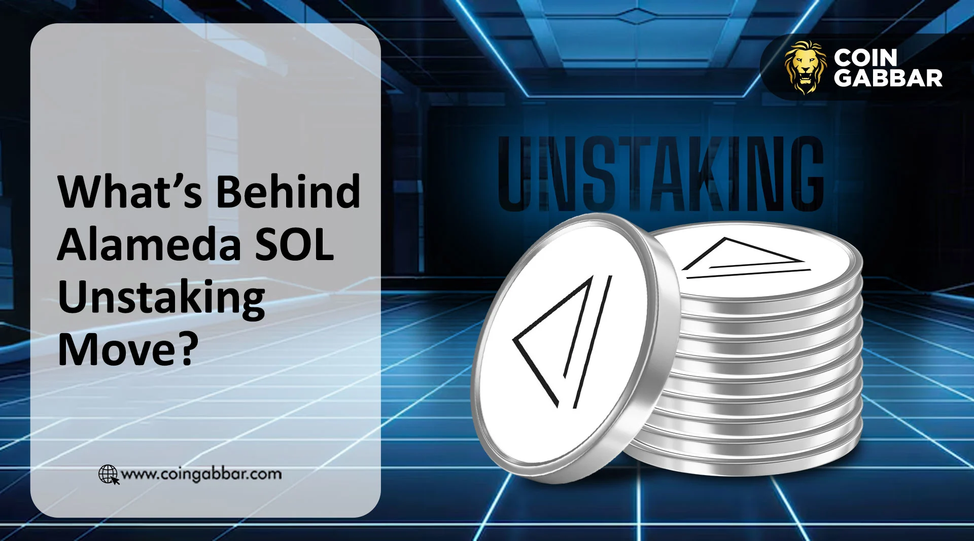 Alameda SOL Unstaking: $17M Move Linked to FTX Creditors