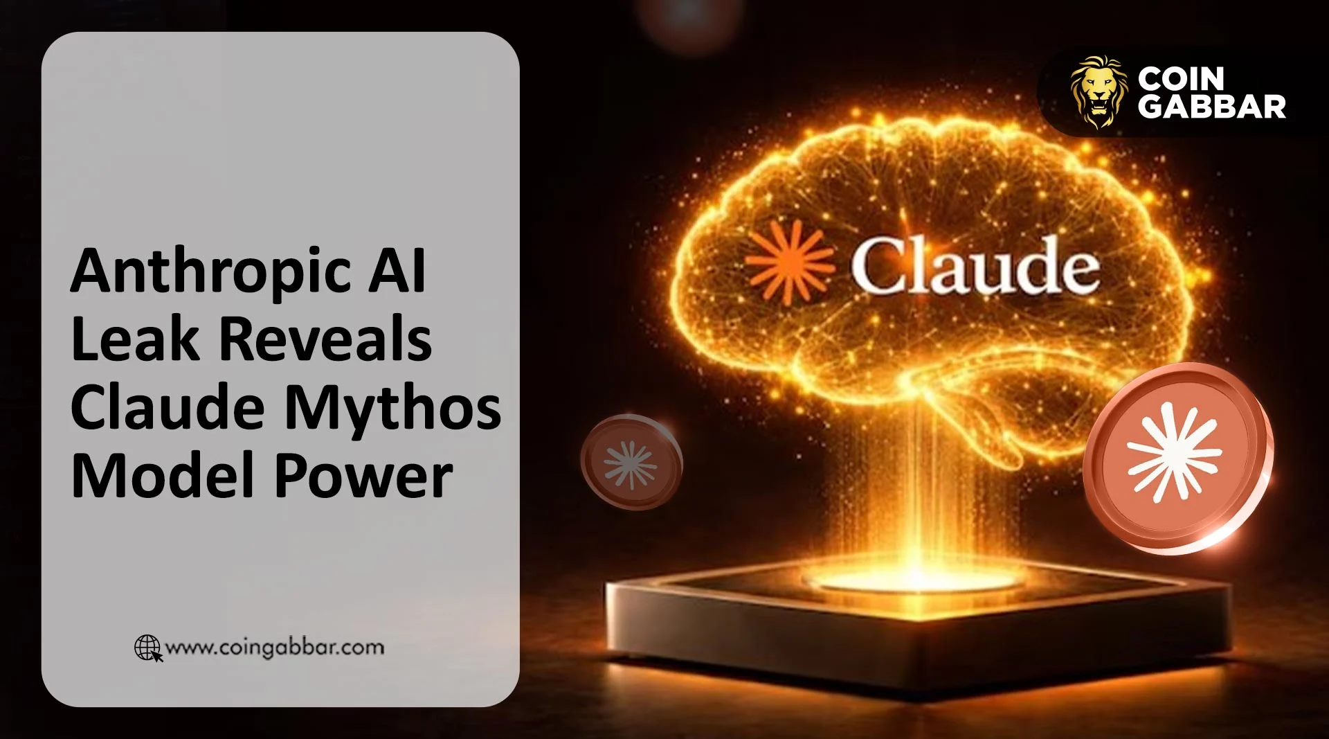 Anthropic AI Leak Reveals Claude Mythos Model Power