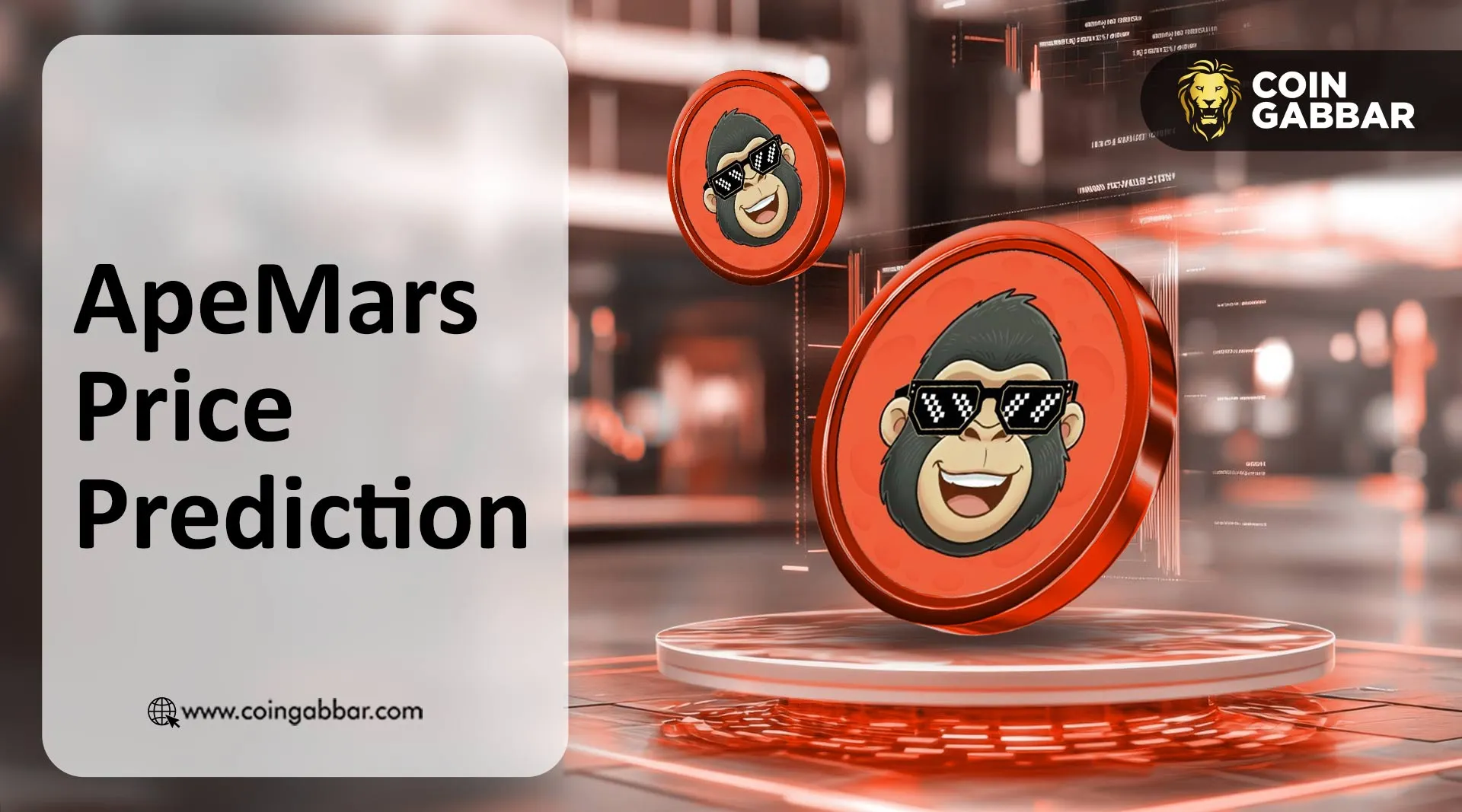 ApeMars Price Prediction 2026